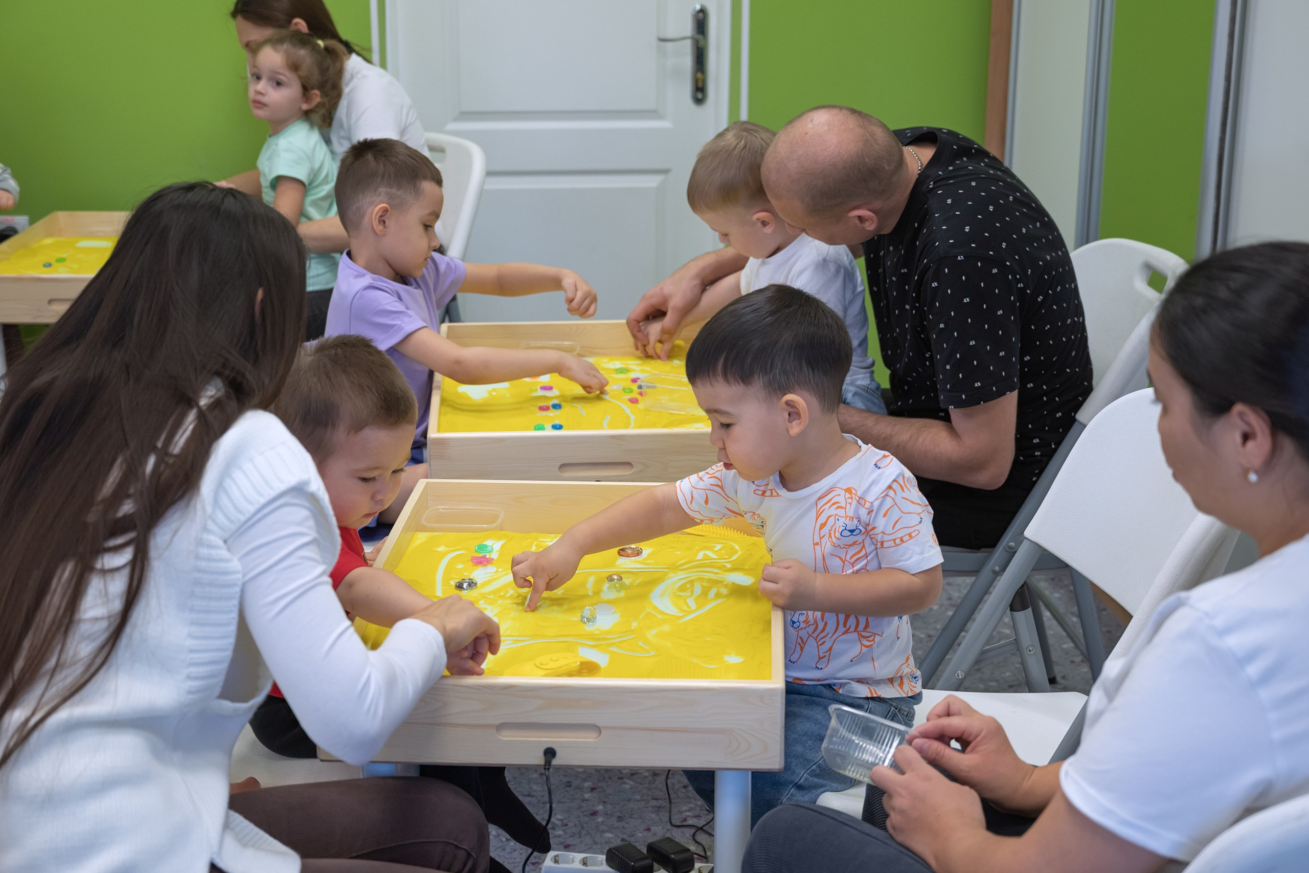 [26.10.2024] «Мама и малыш» и мульт истории на каникулах