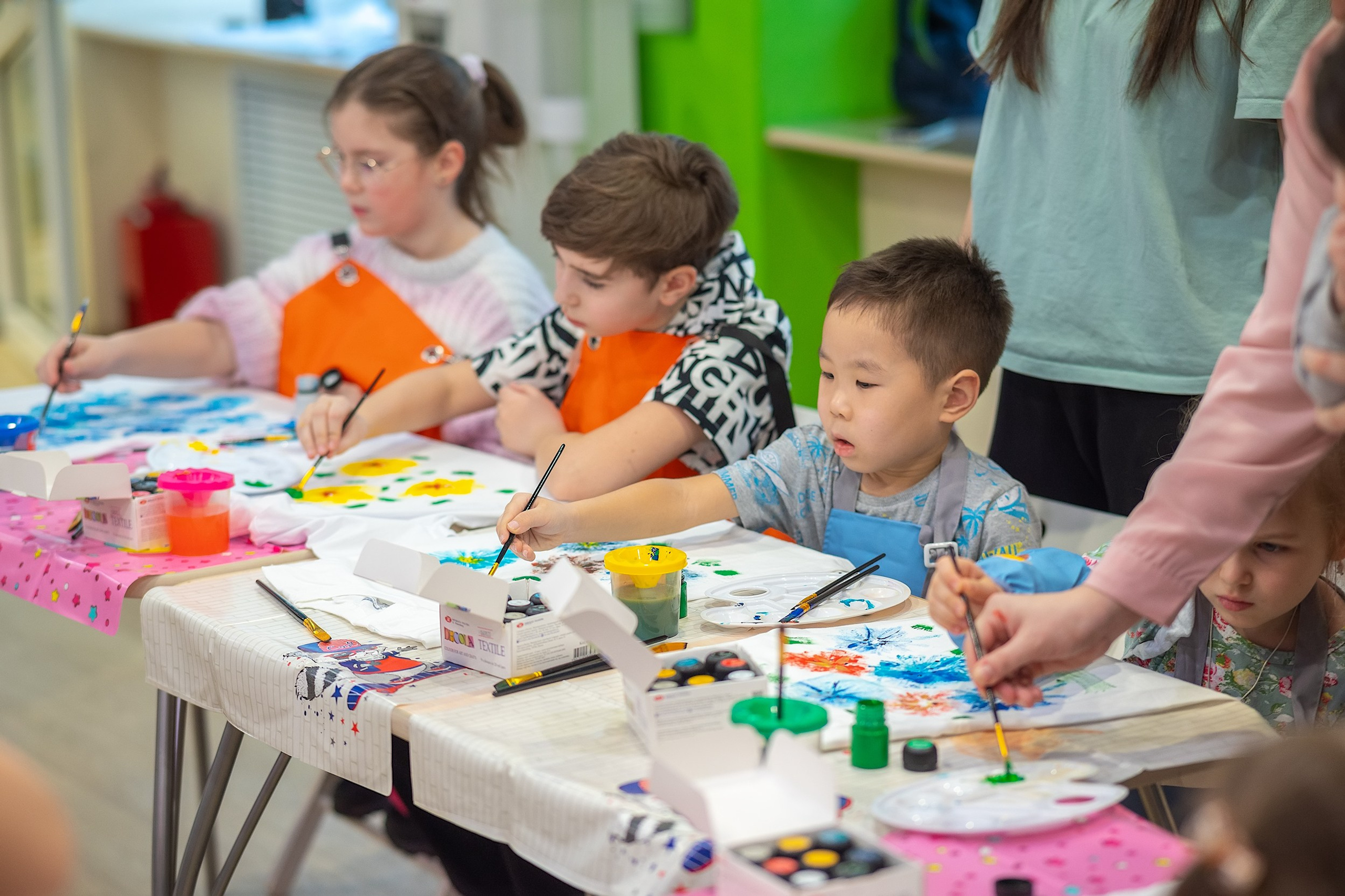 [03.03.2024] «Семейный выходной»