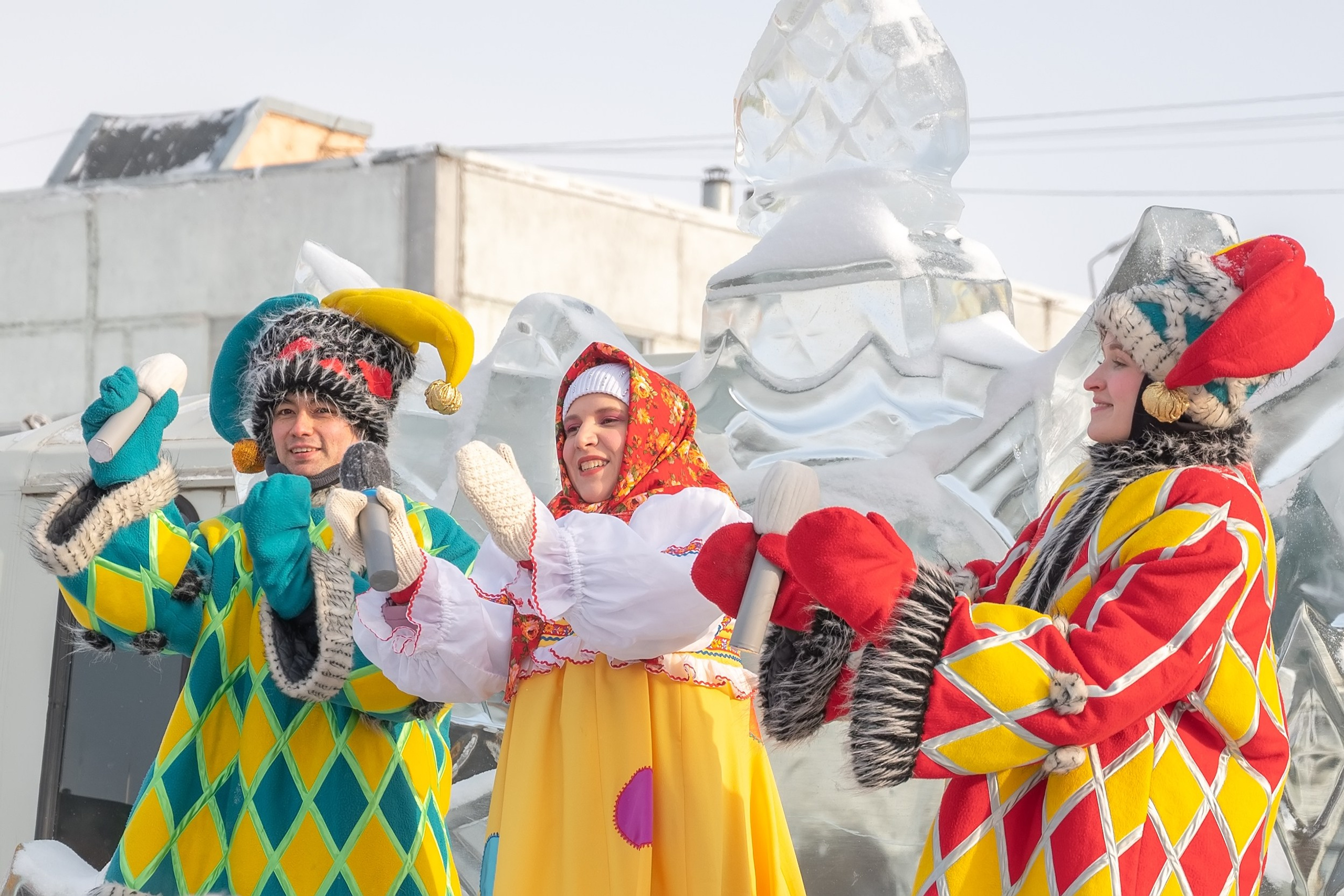 [17.03.2024] Масленица, 2024