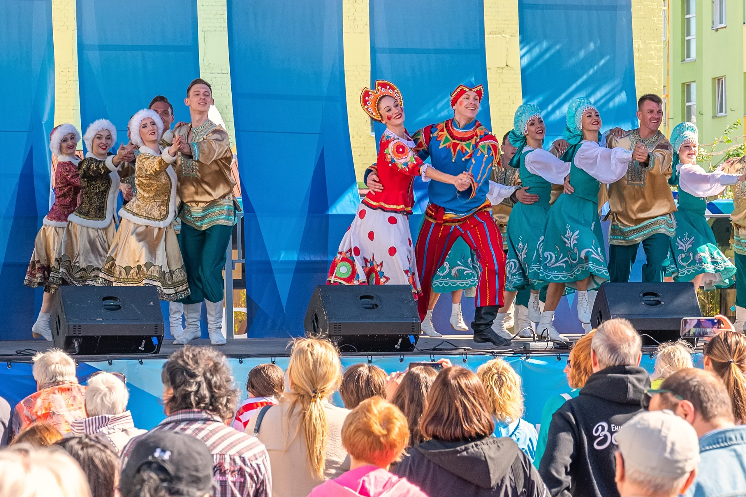 [21.07.2024] День металлурга. День города Норильск