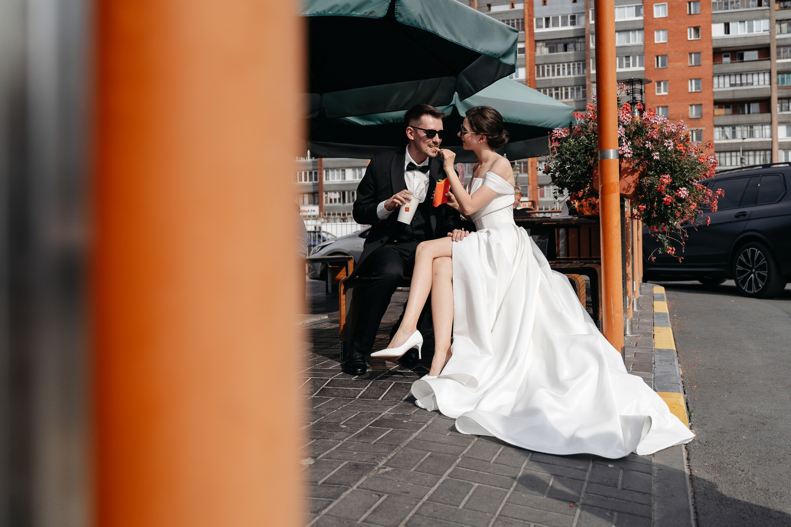 Сверкай, как молния, танцуй, как в последний раз