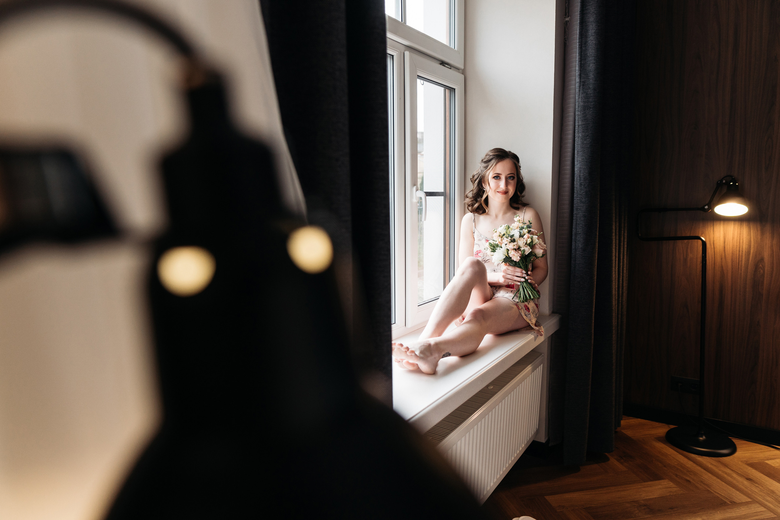 Молодость в НАС