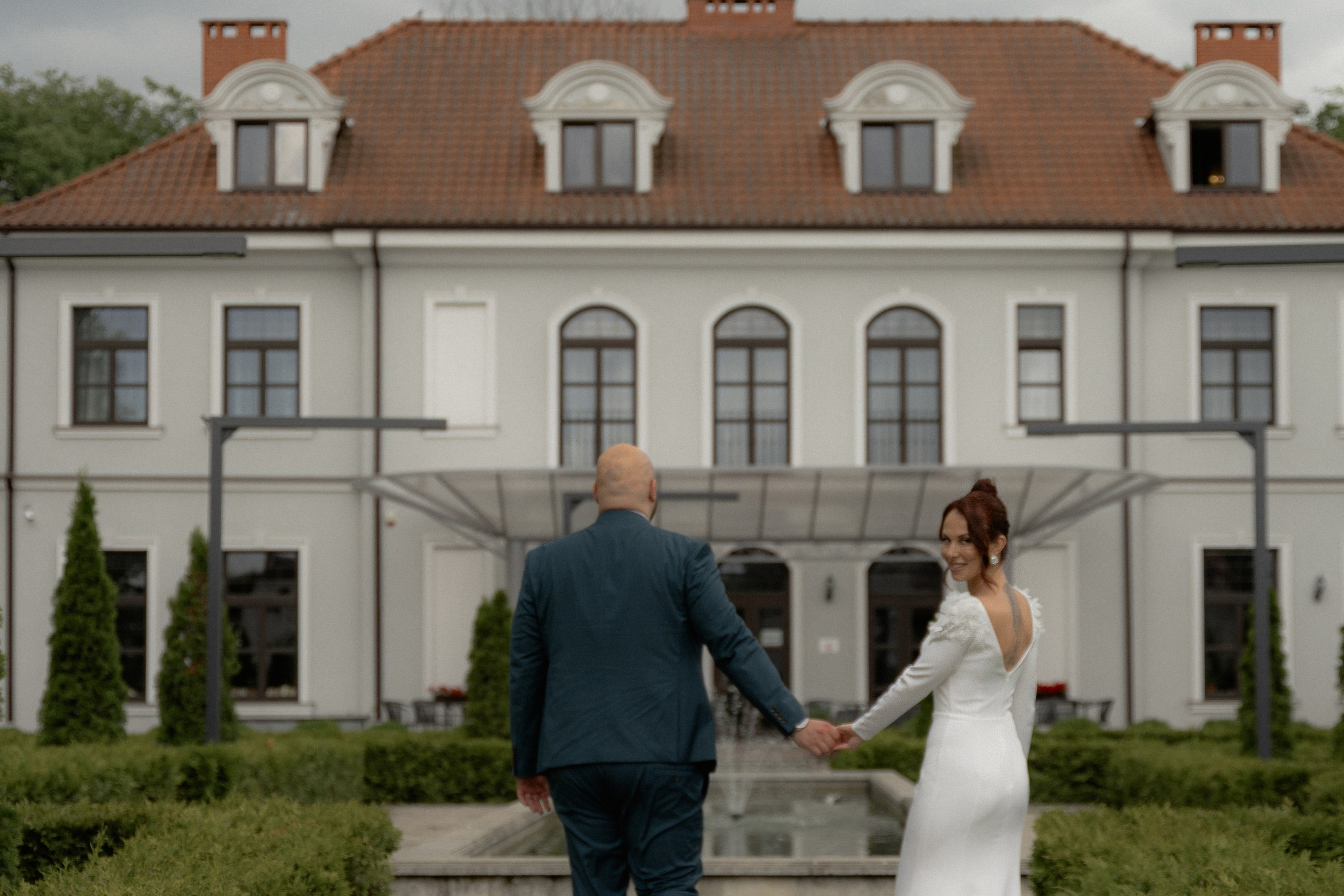 Дмитрий и Анастасия