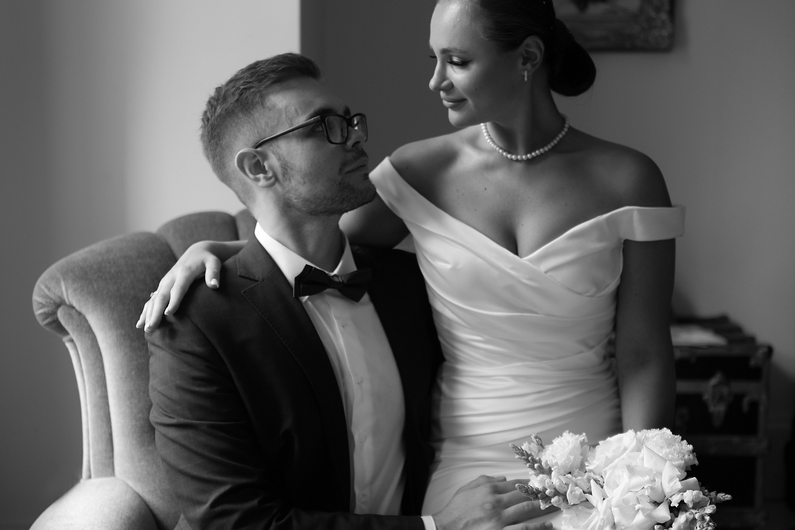 Дмитрий и Полина