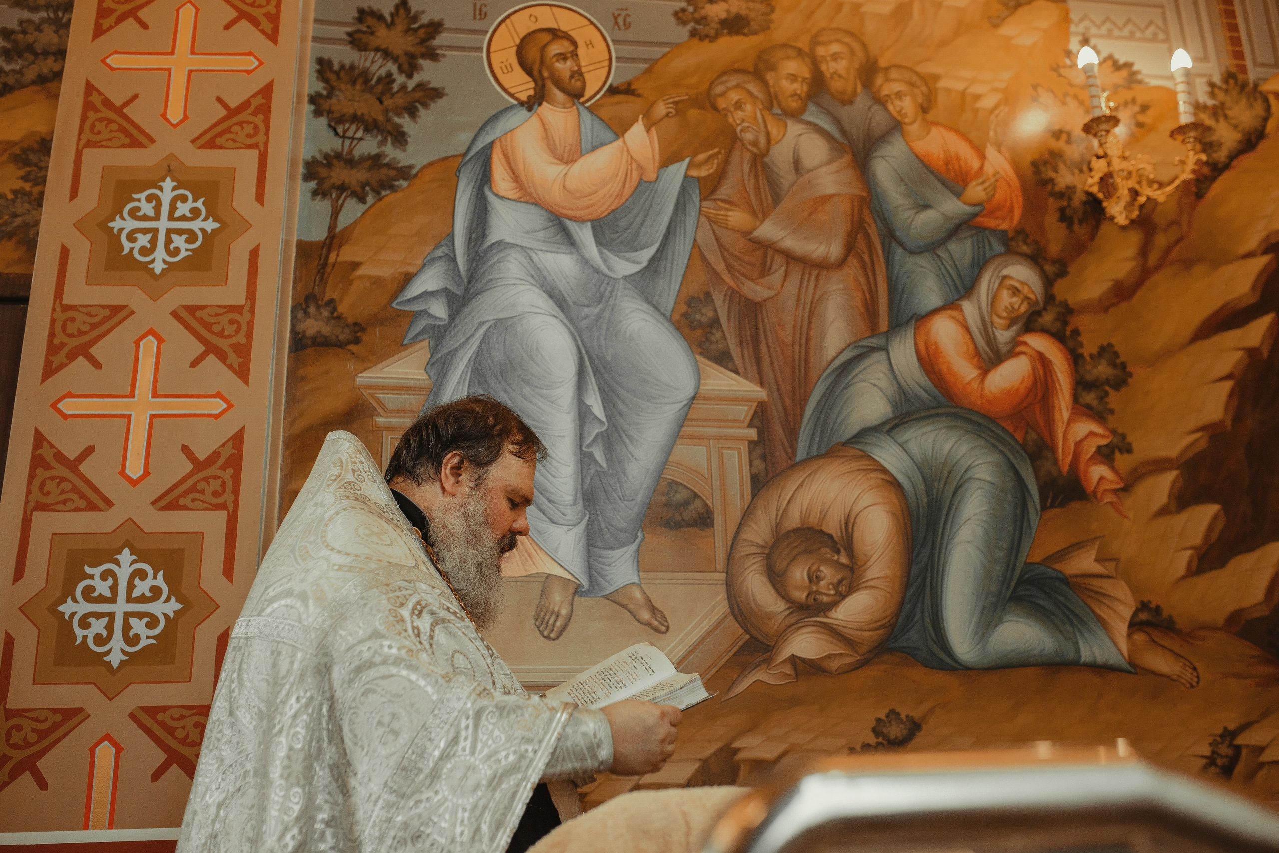 Полезные советы перед проведением Крещения и Венчания. Фотограф на Крещение и Венчание в Ташкенте