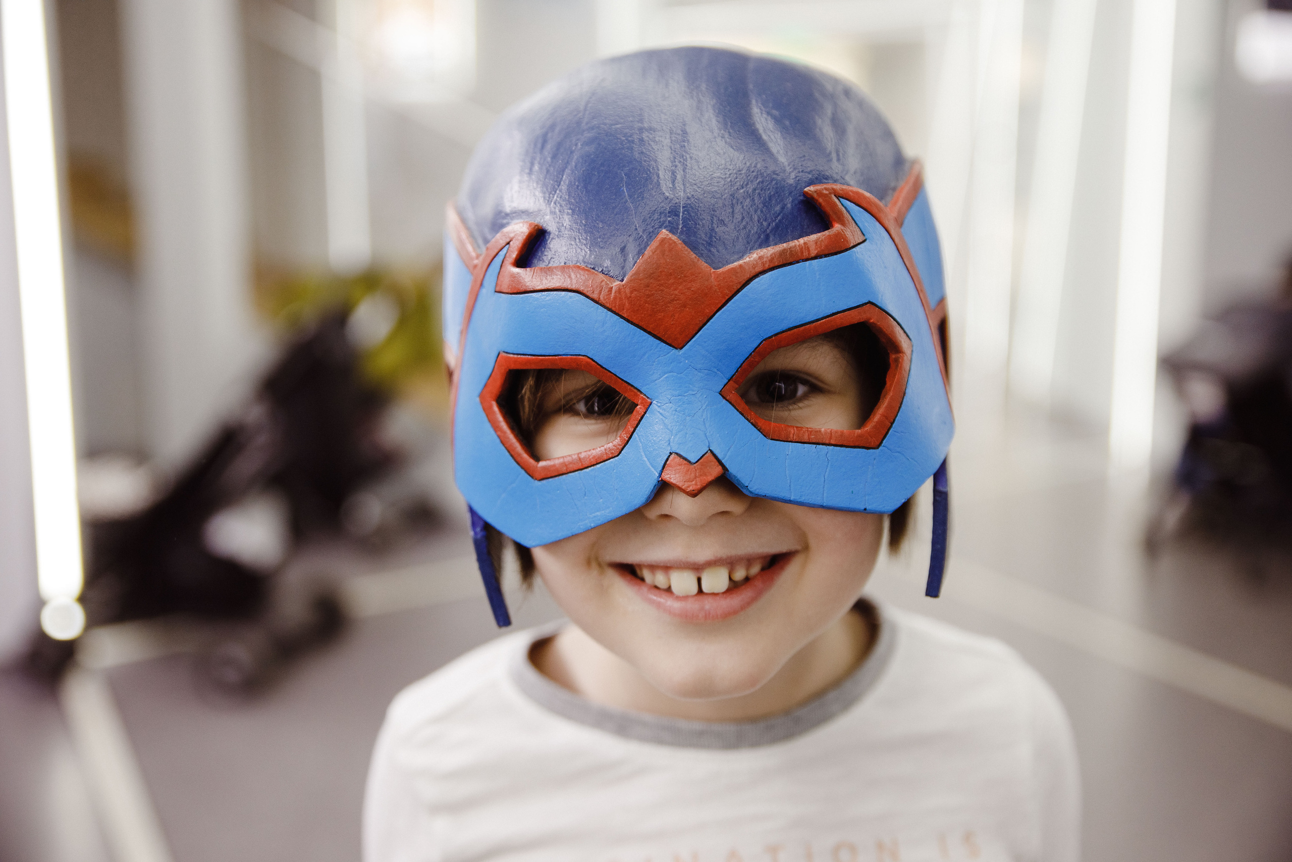 ДР Ильи. Fly zone. Батутный центр