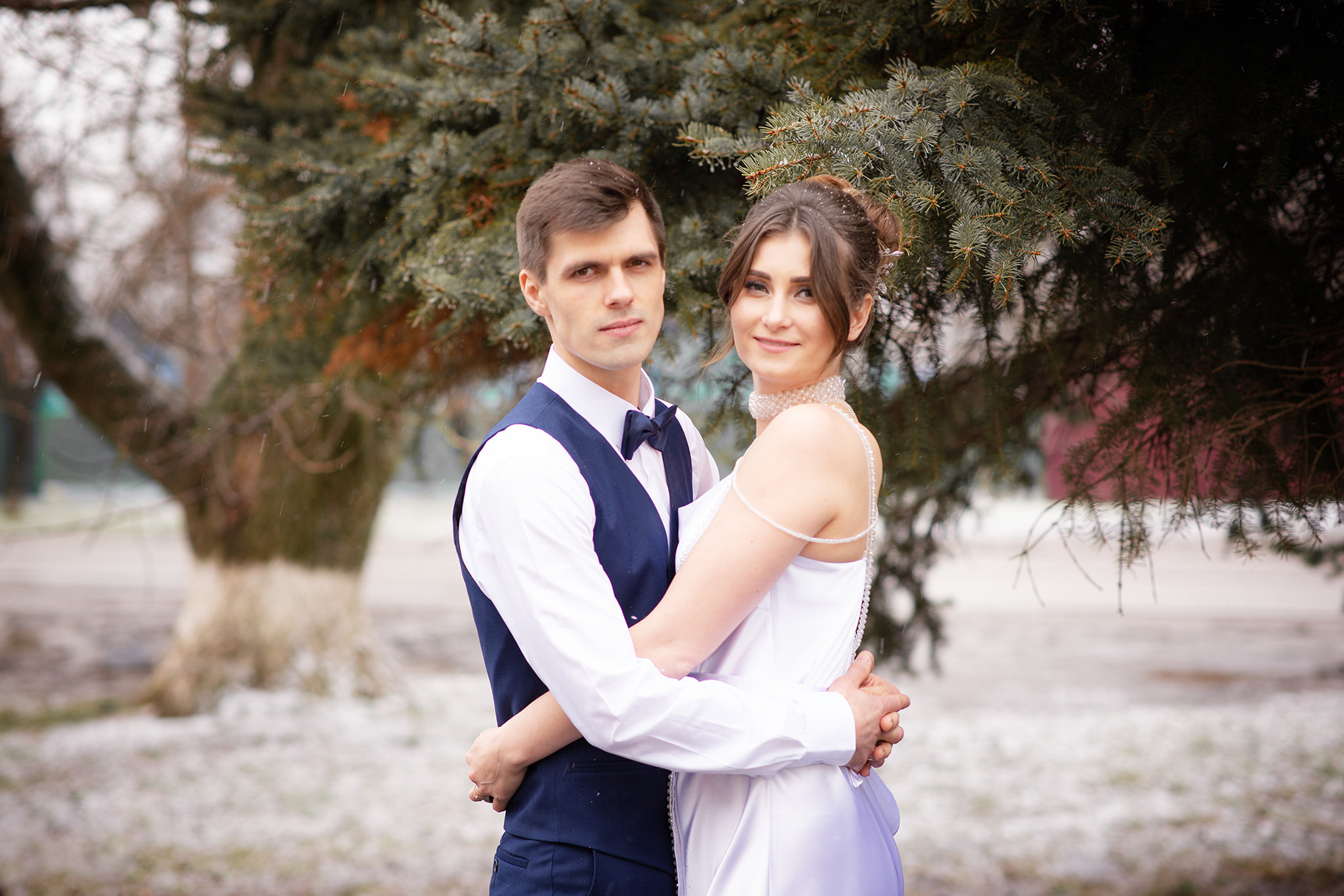 Евгений и Ирина