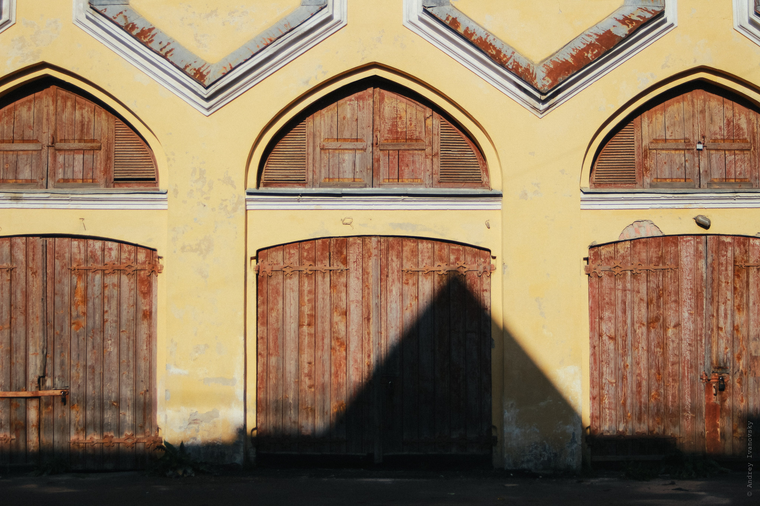Прогулки с 28-70 — Canon EF 28-70/3.5-4.5
