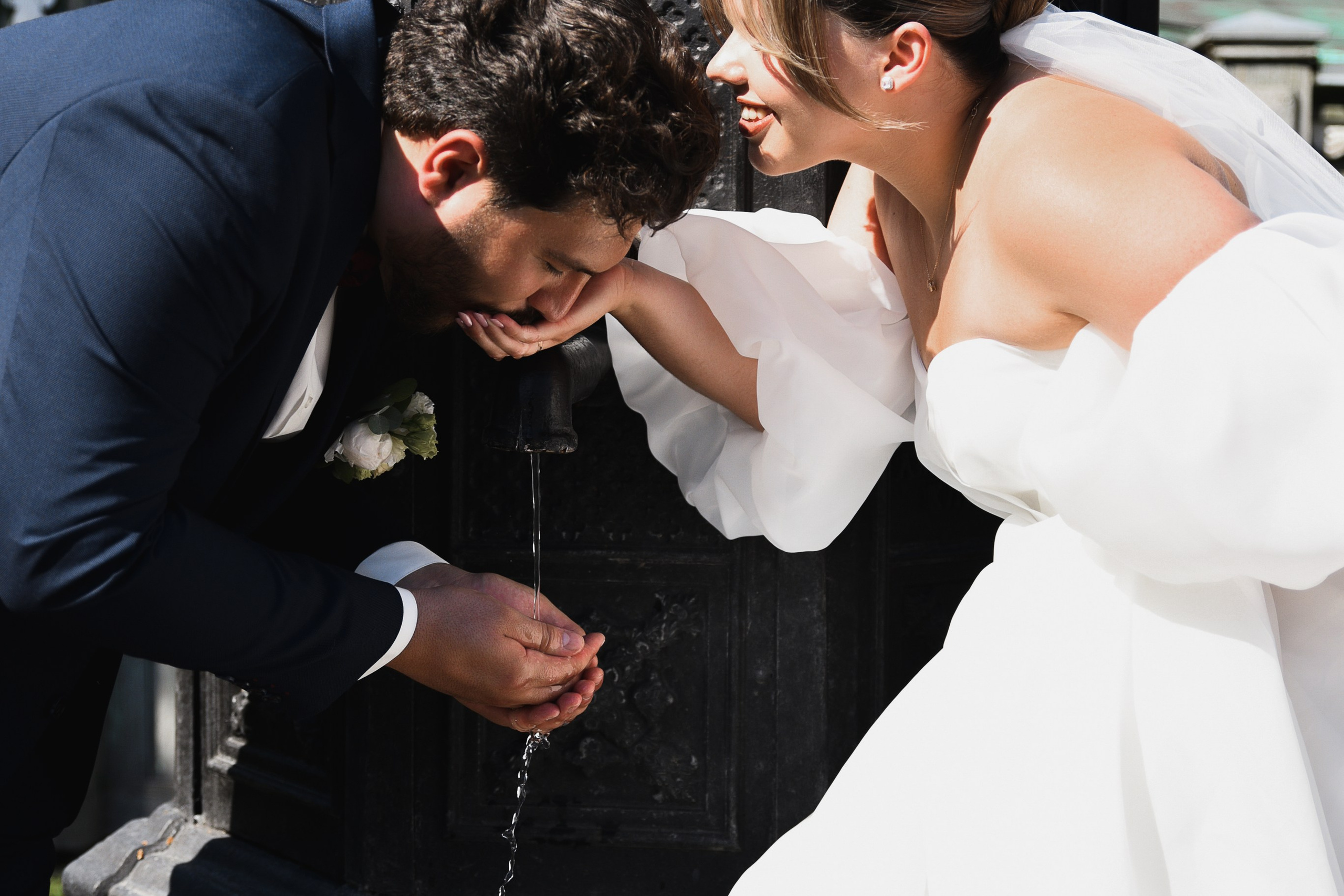 Даниил и Валерия