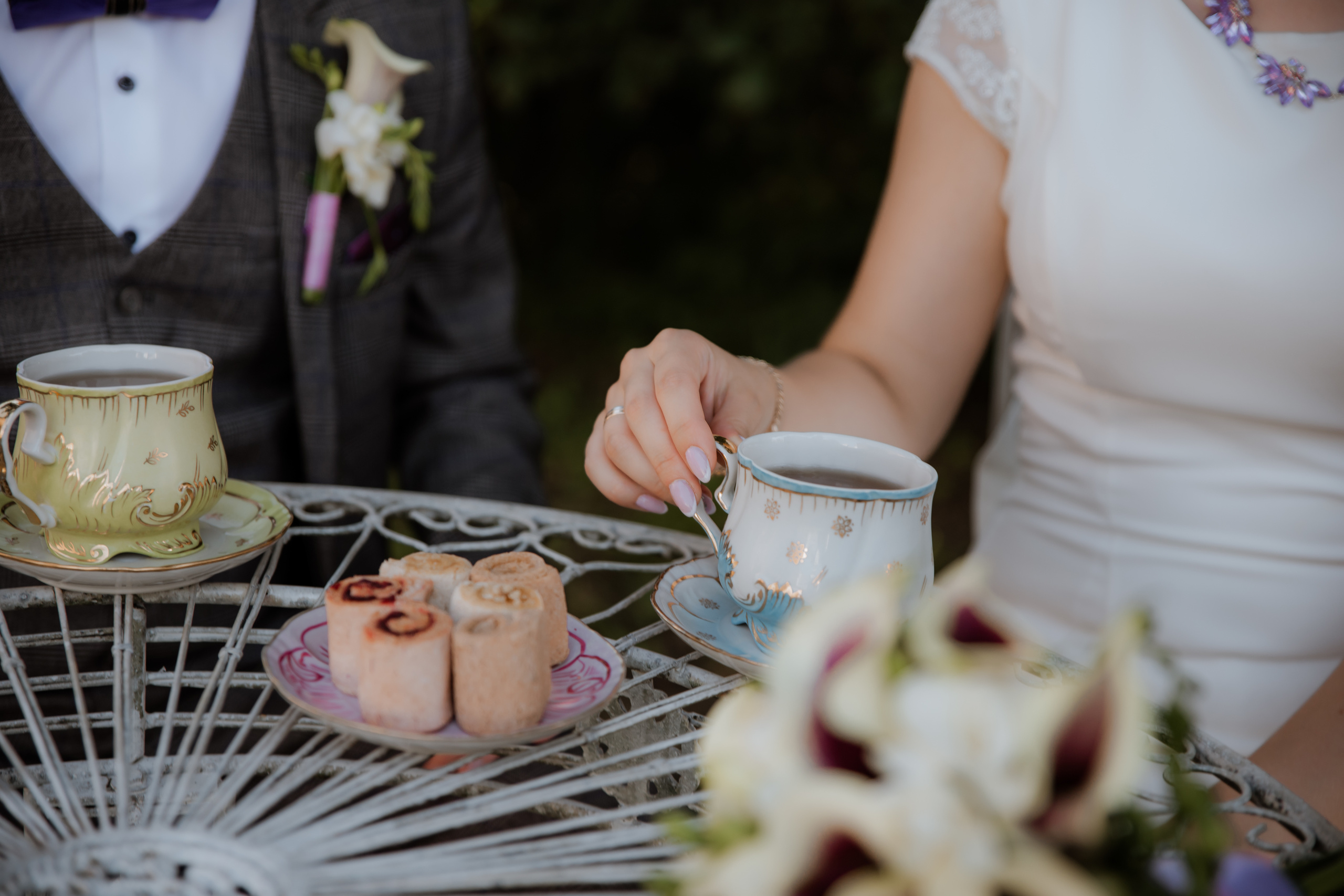 Алексей и Дарья