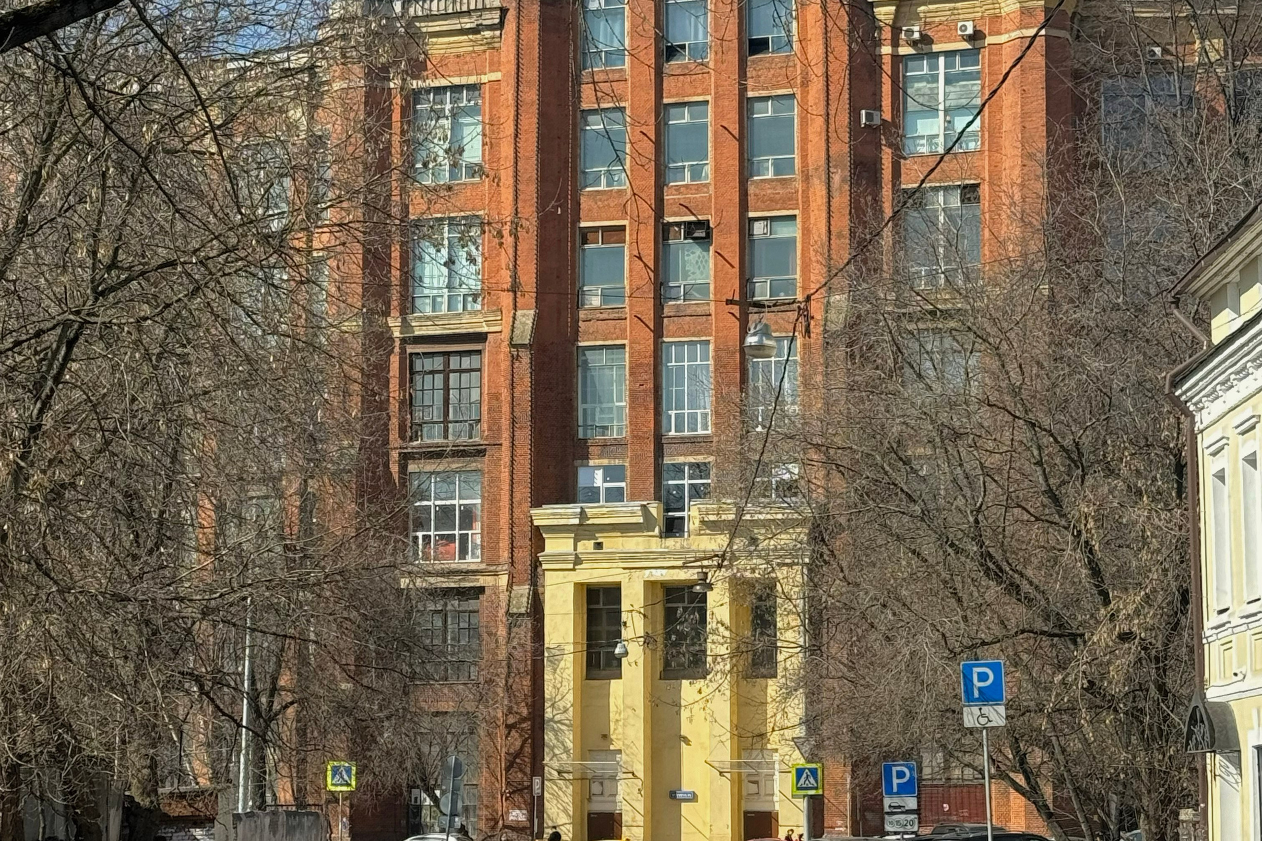 #35: Окрестности Электрозавода