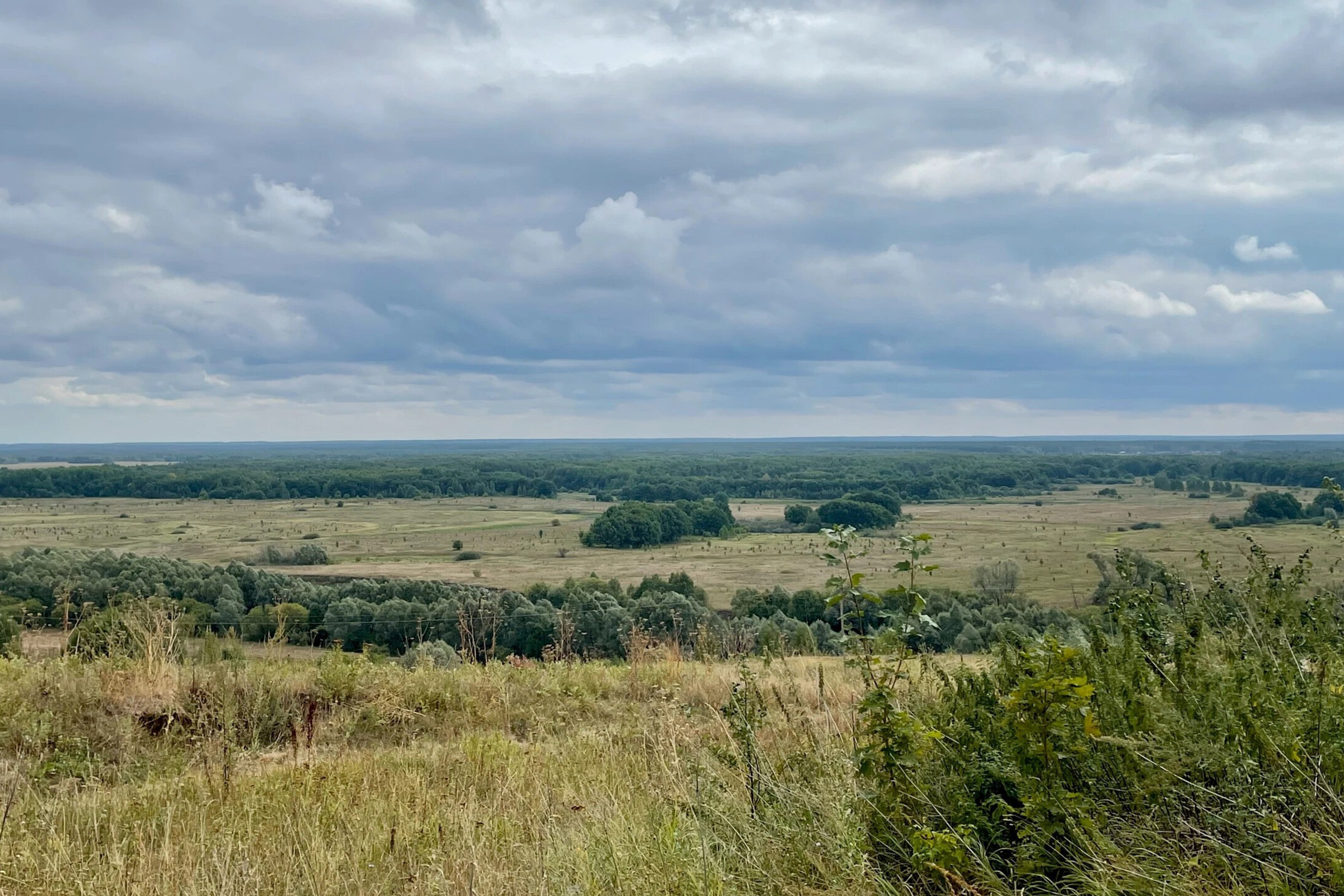 #9: Бескрайние просторы