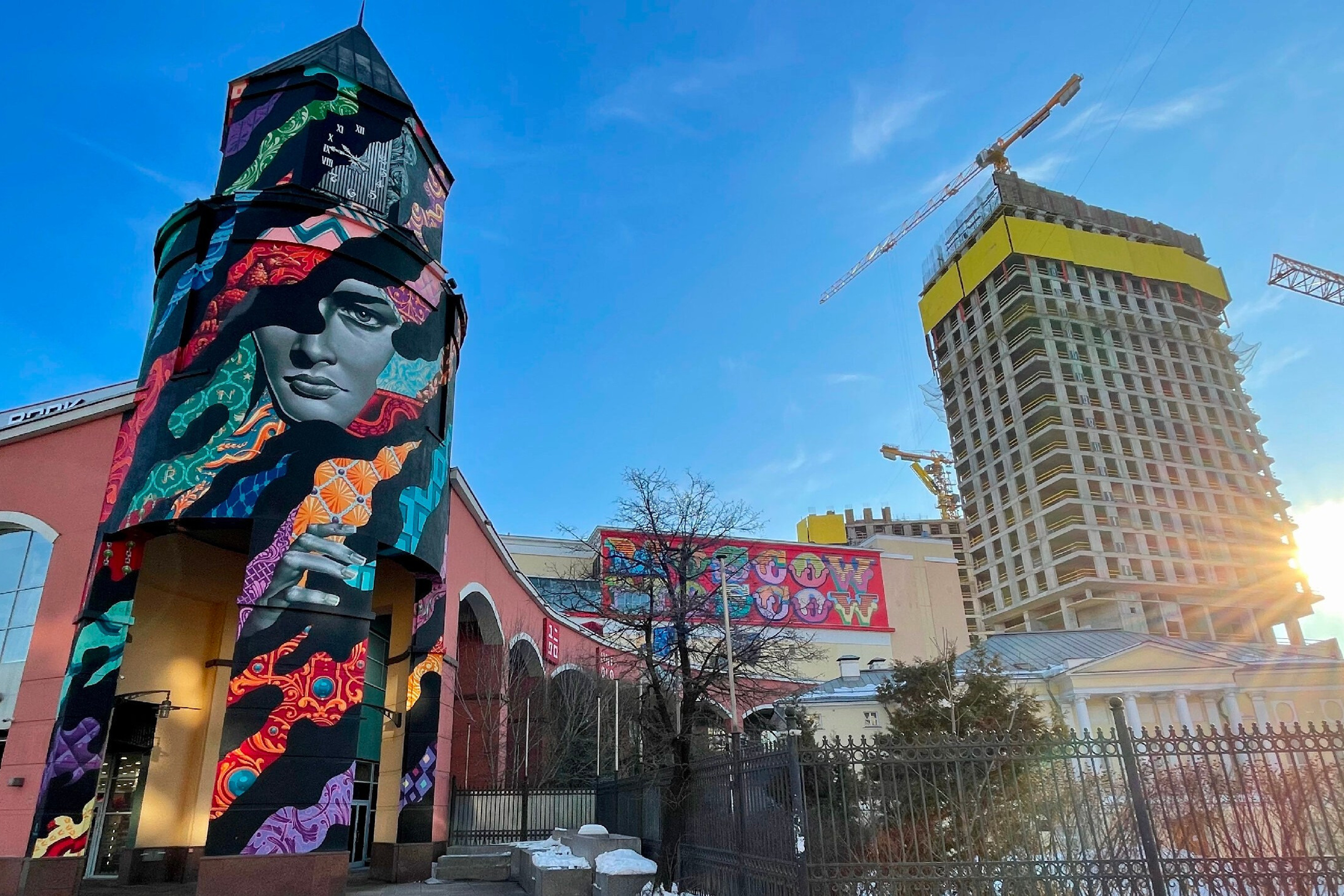 Фотопрогулки. Проект «Фотокладовка»: блог уличной фотографии в формате street photo