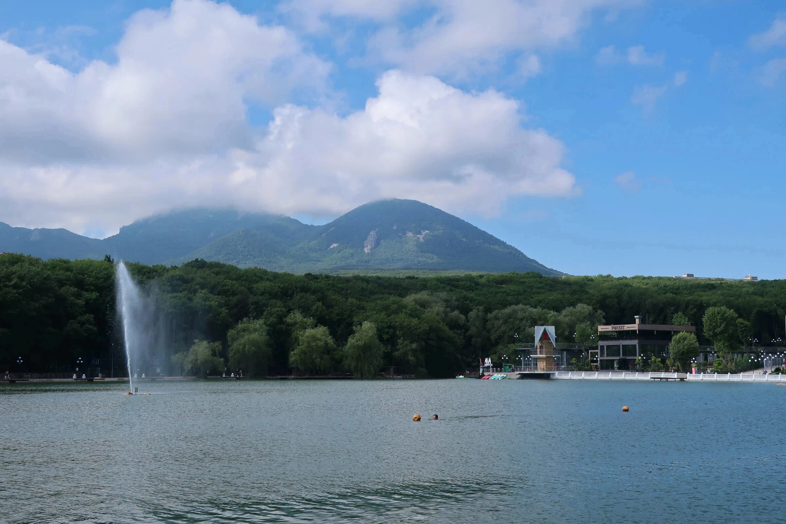 #27: Железноводск