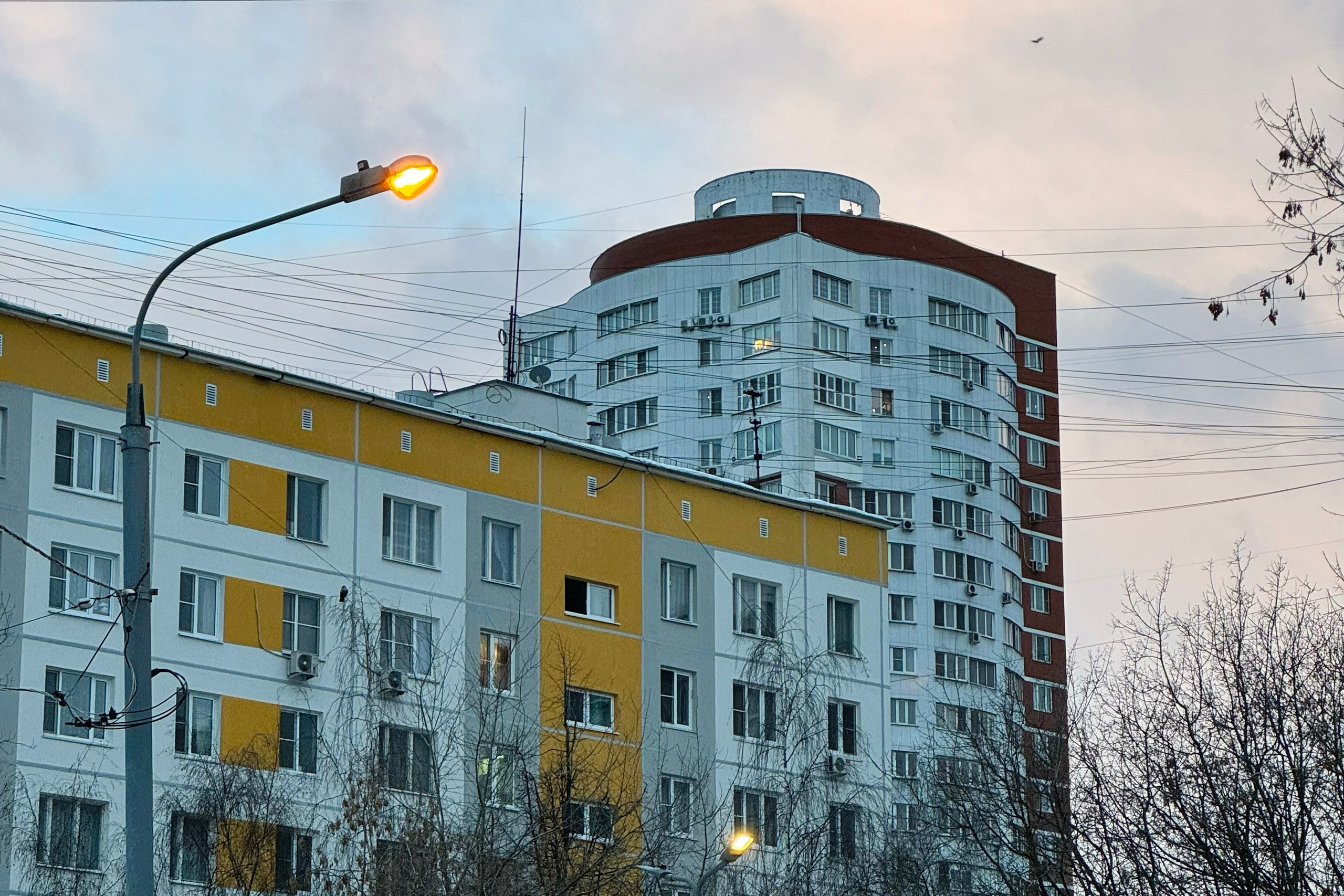 #33: Впереди весна