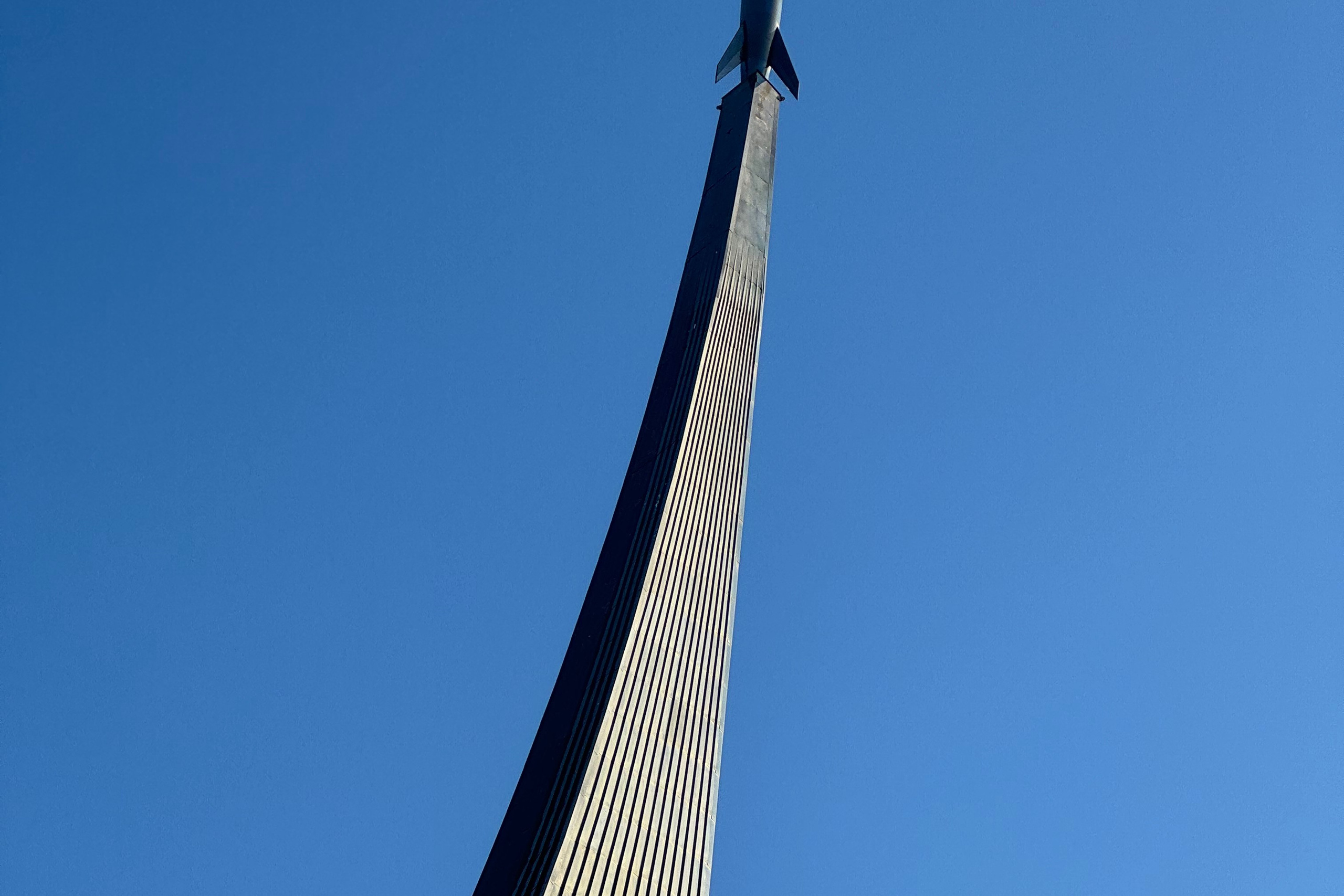 #31: Окрестности ВДНХ 🚀