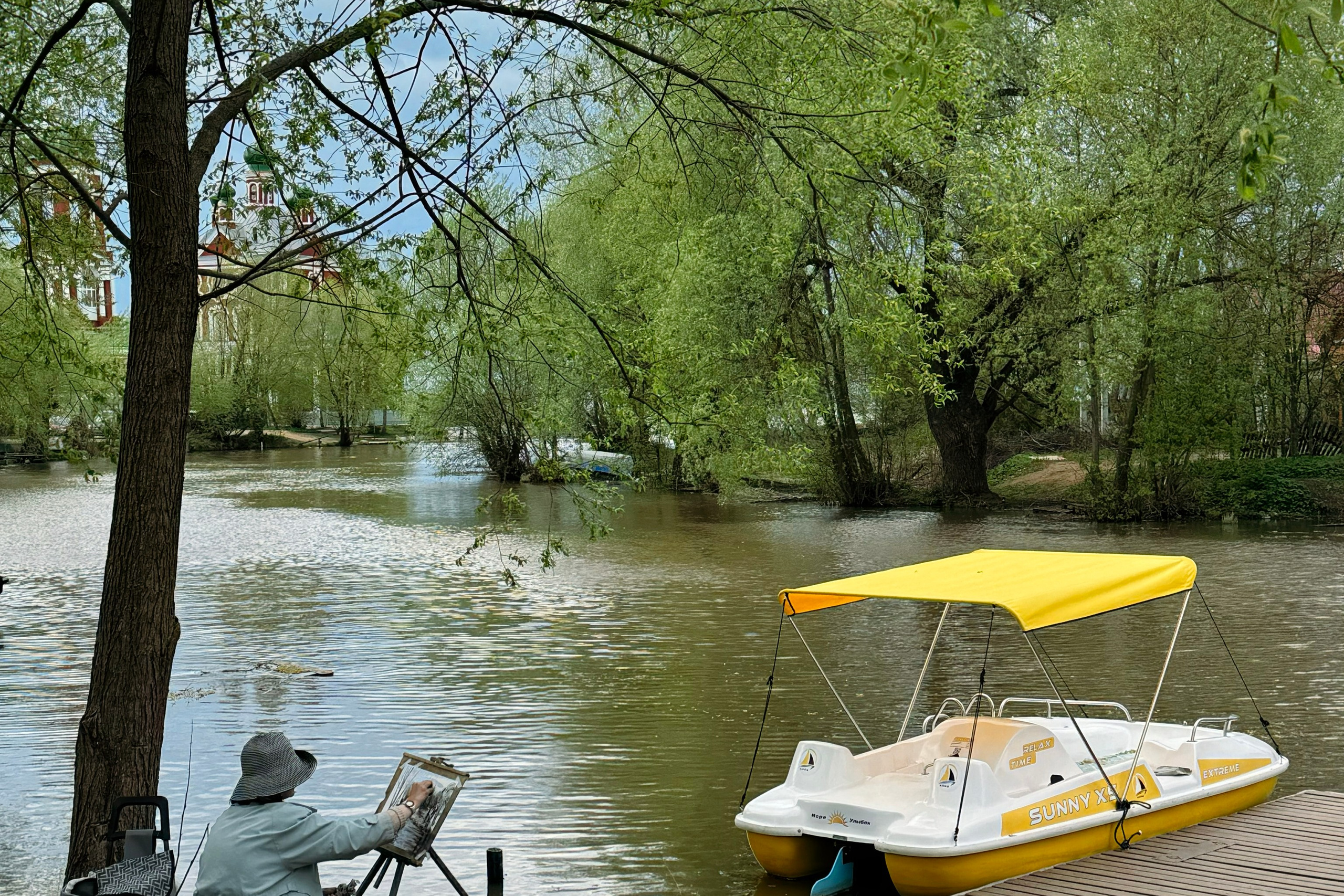 #38: Переславль-Залесский