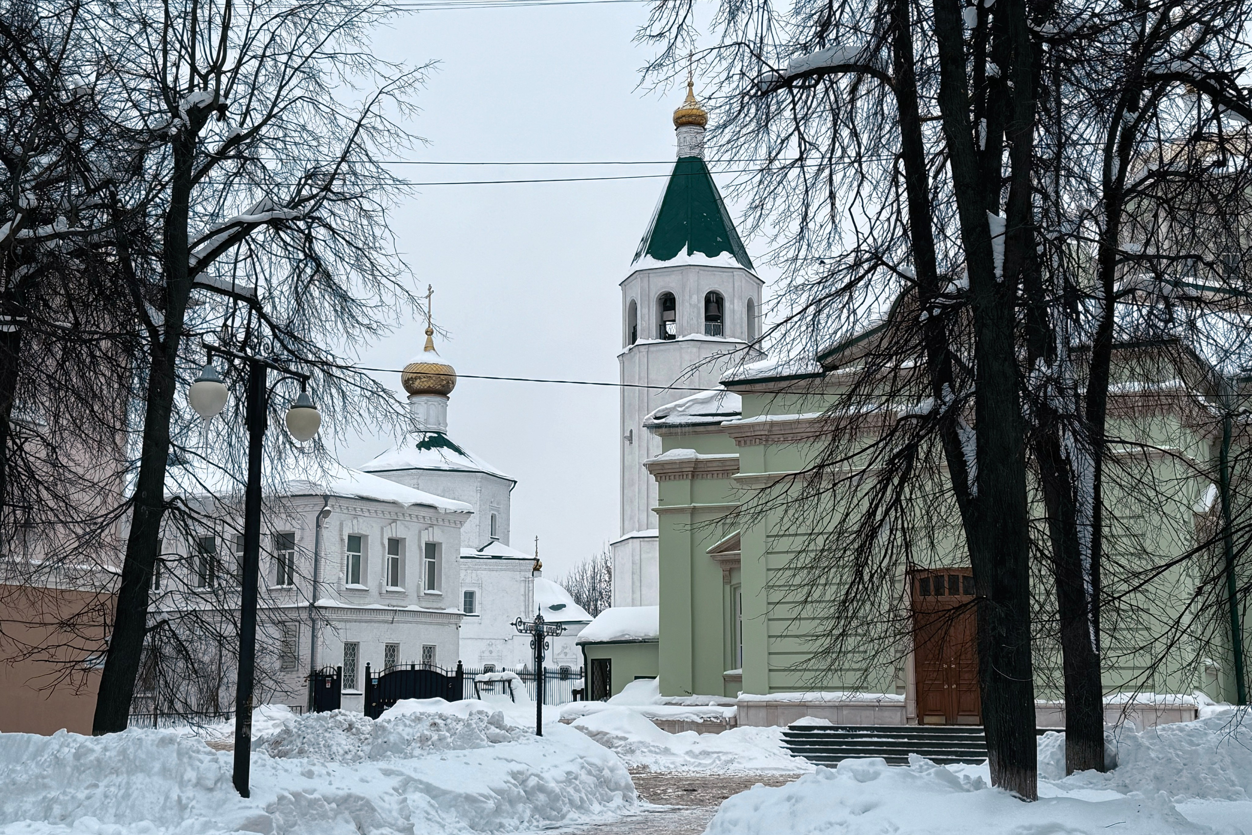 #41: Клин / февраль 2026