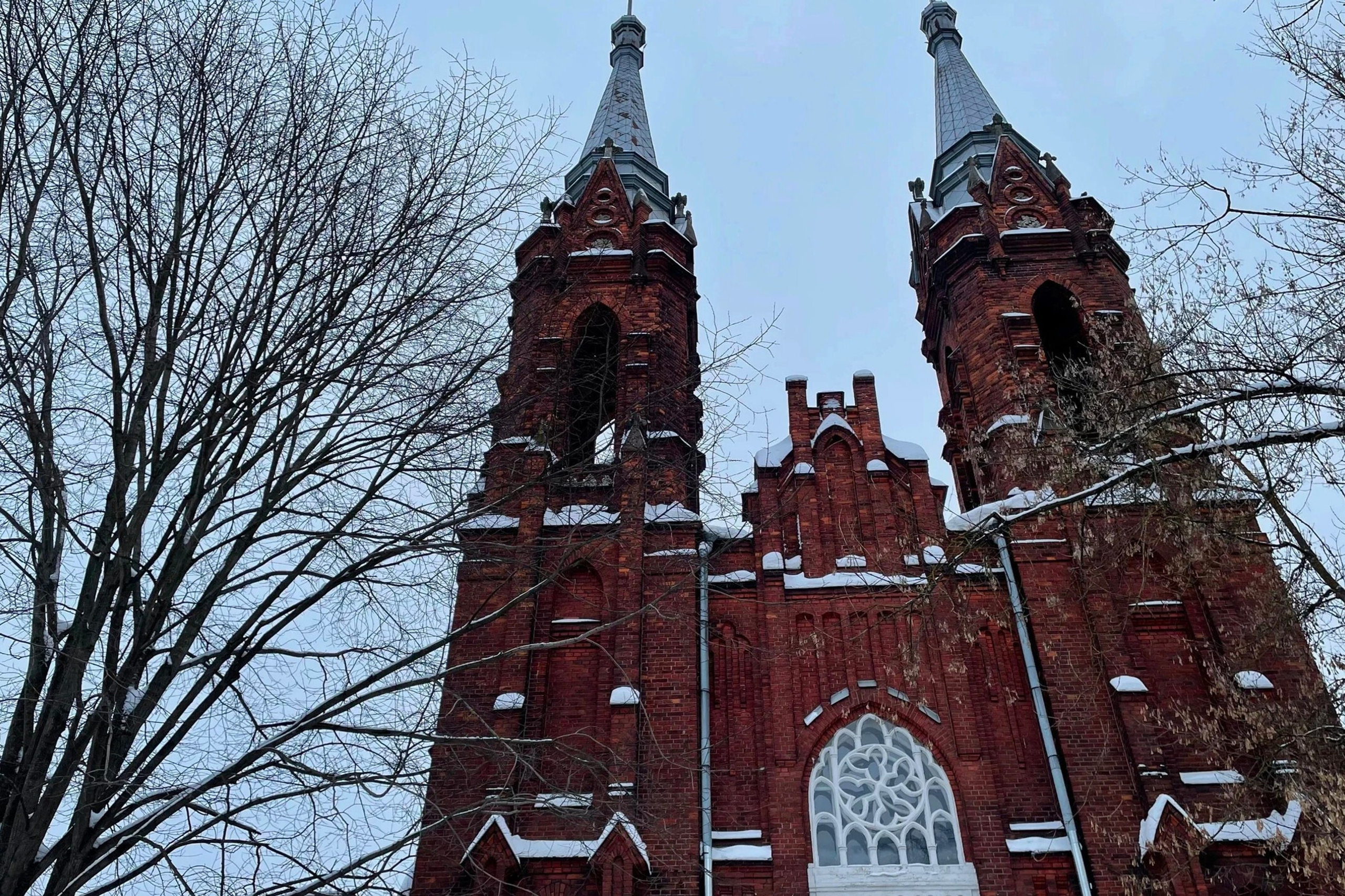 #8: Про необычные католические храмы