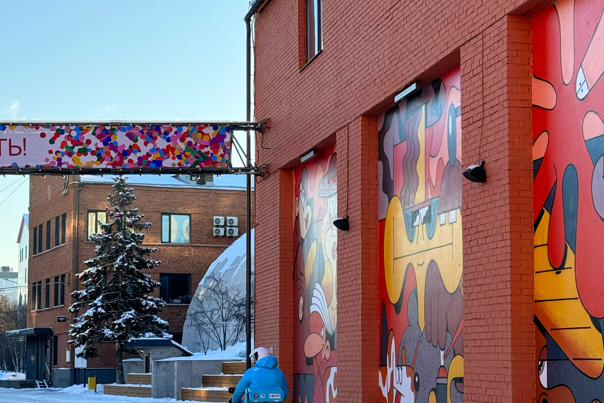 Фотопрогулки. Проект «Фотокладовка»: блог уличной фотографии в формате street photo