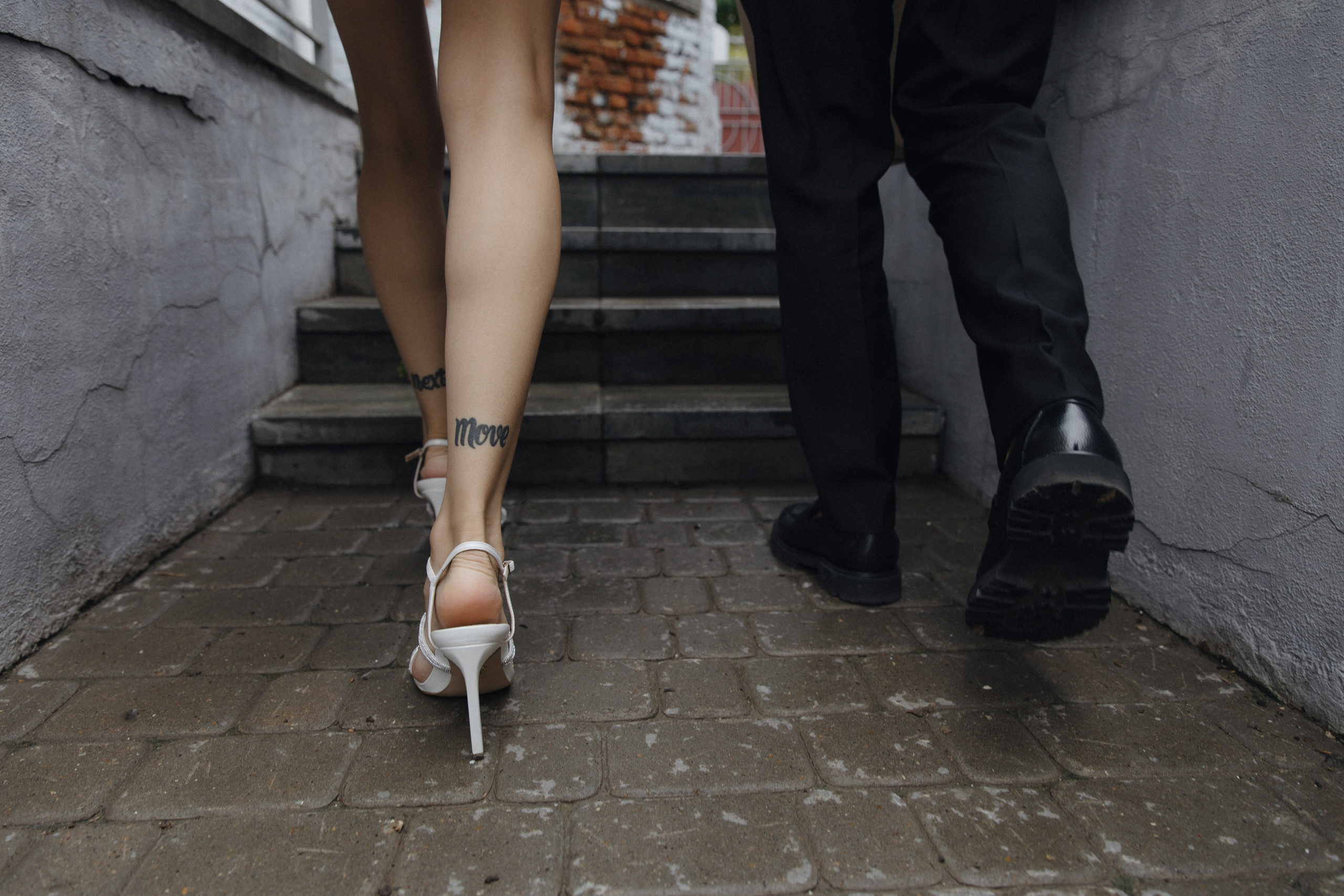 Свадебная съёмка в Самаре. Сергей и Кристина