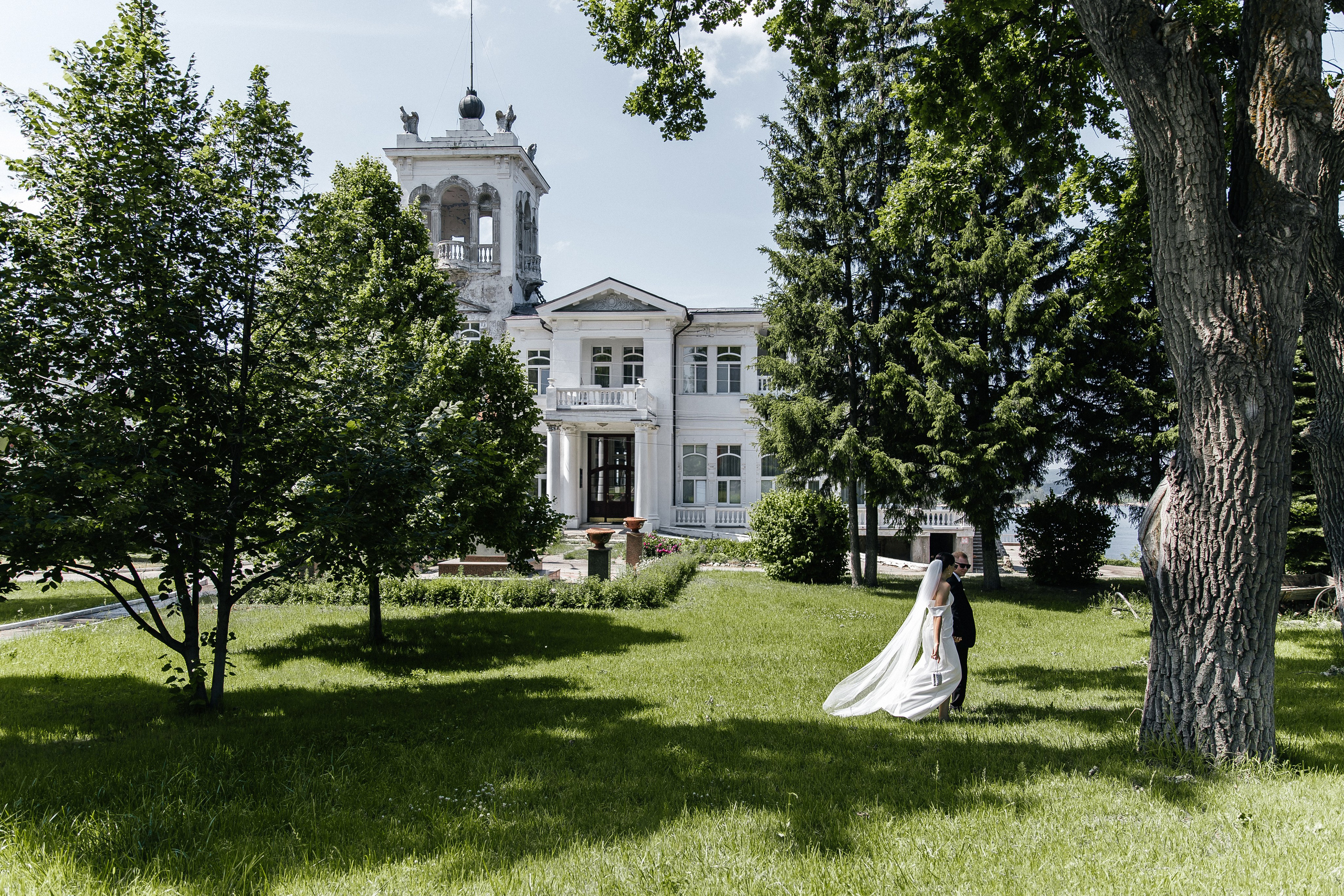 Свадебная съёмка в Самаре. Данила и Екатерина