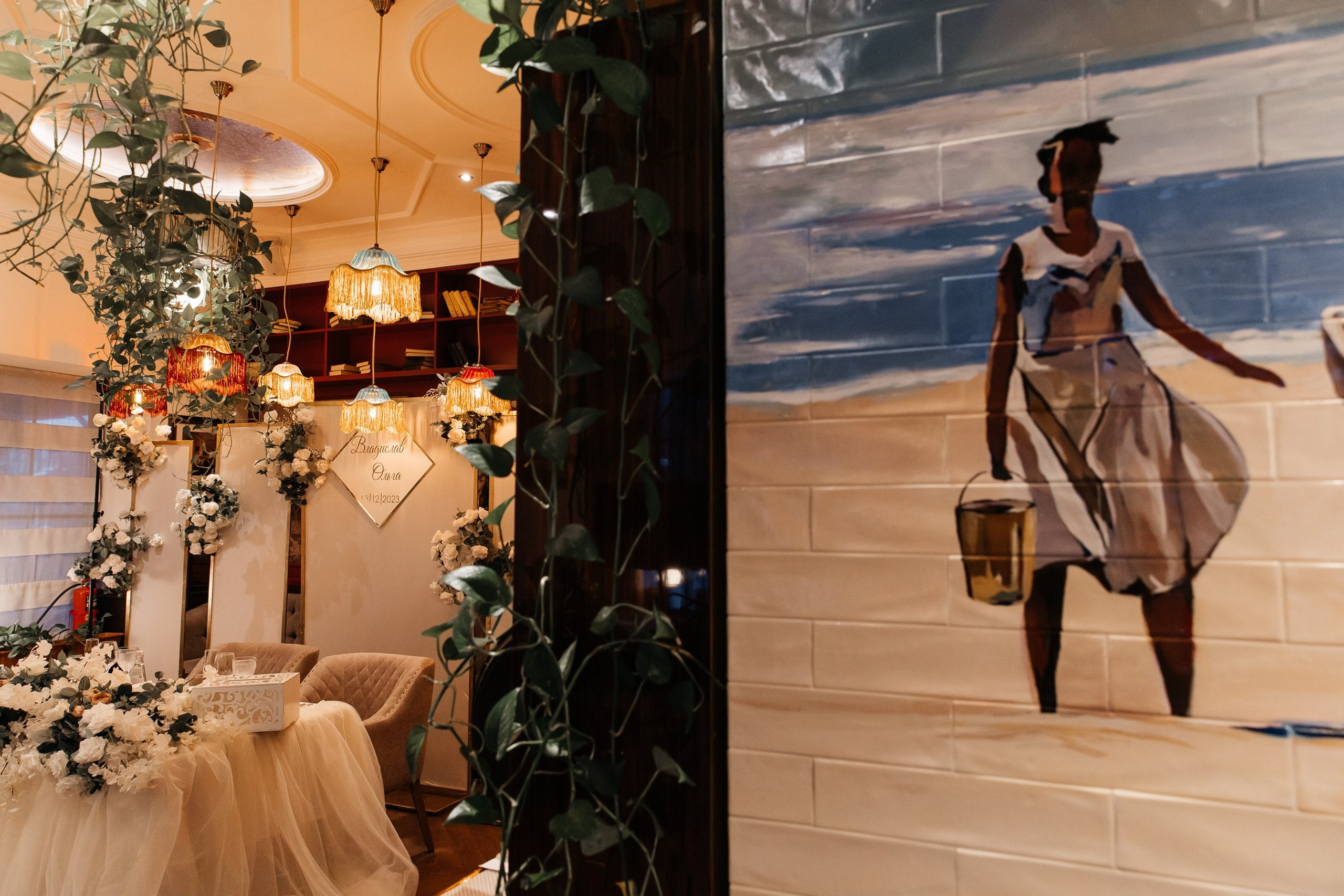 Свадебная съёмка в Самаре. Влад и Оля