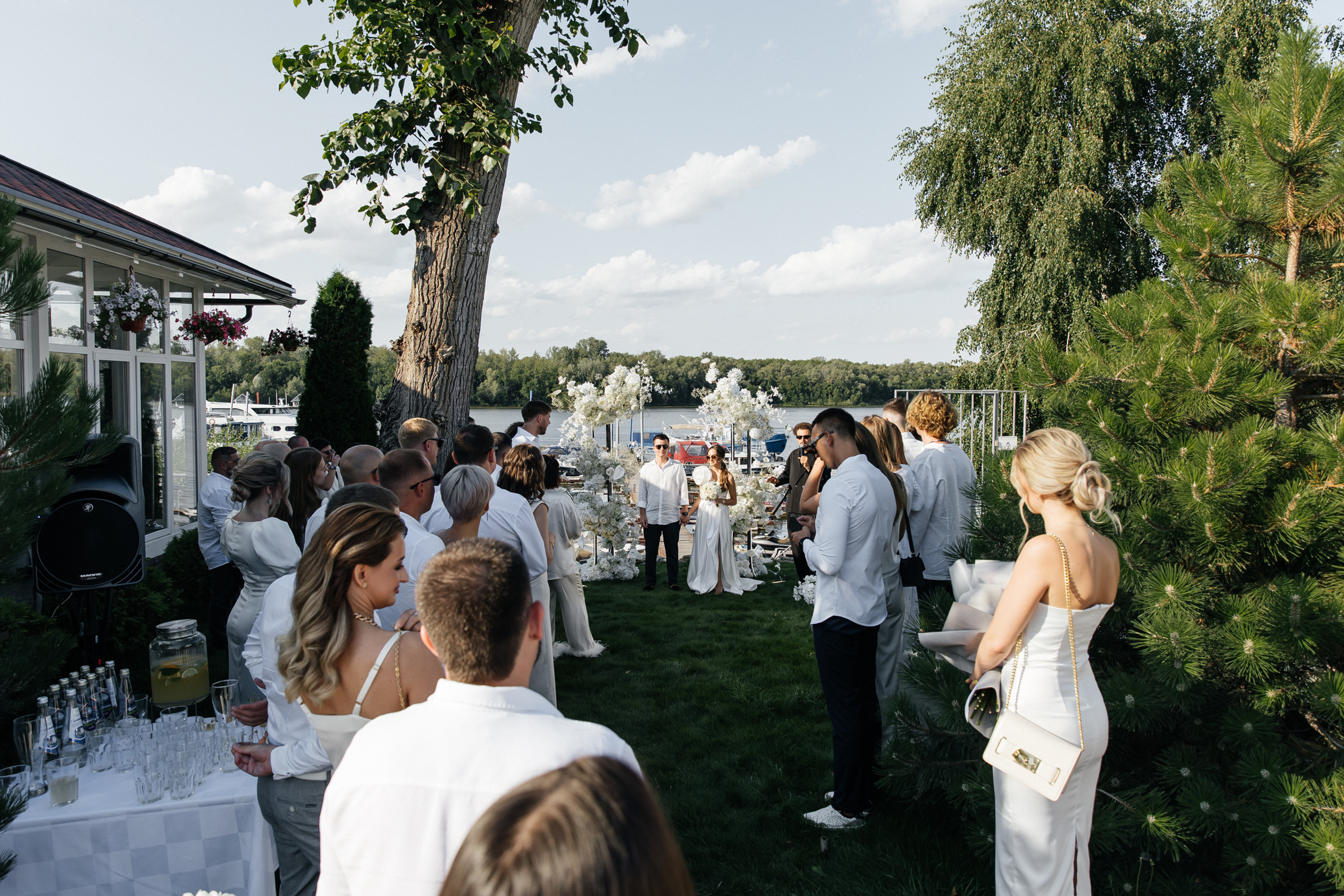 Свадебная съёмка в Самаре. Ильдус и Анна