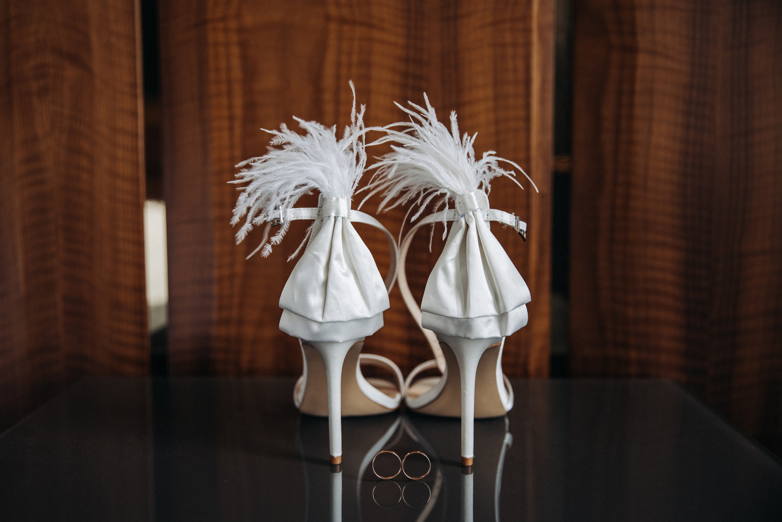 Свадебная съёмка в Самаре. Алексей и Кристина