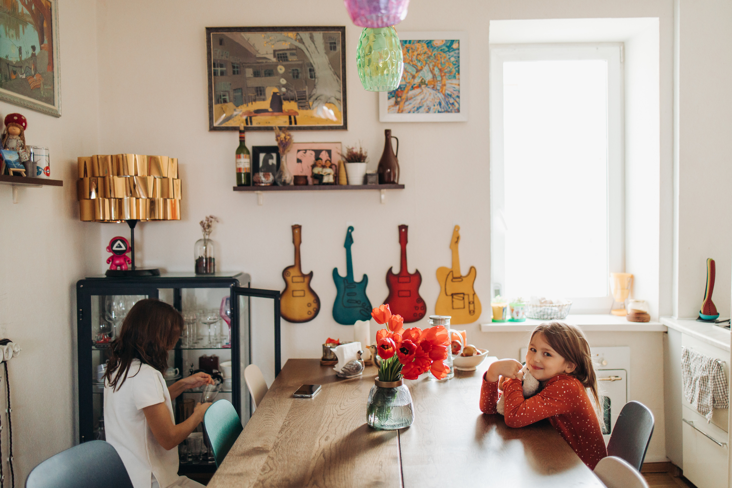 Света Лёня Зоя