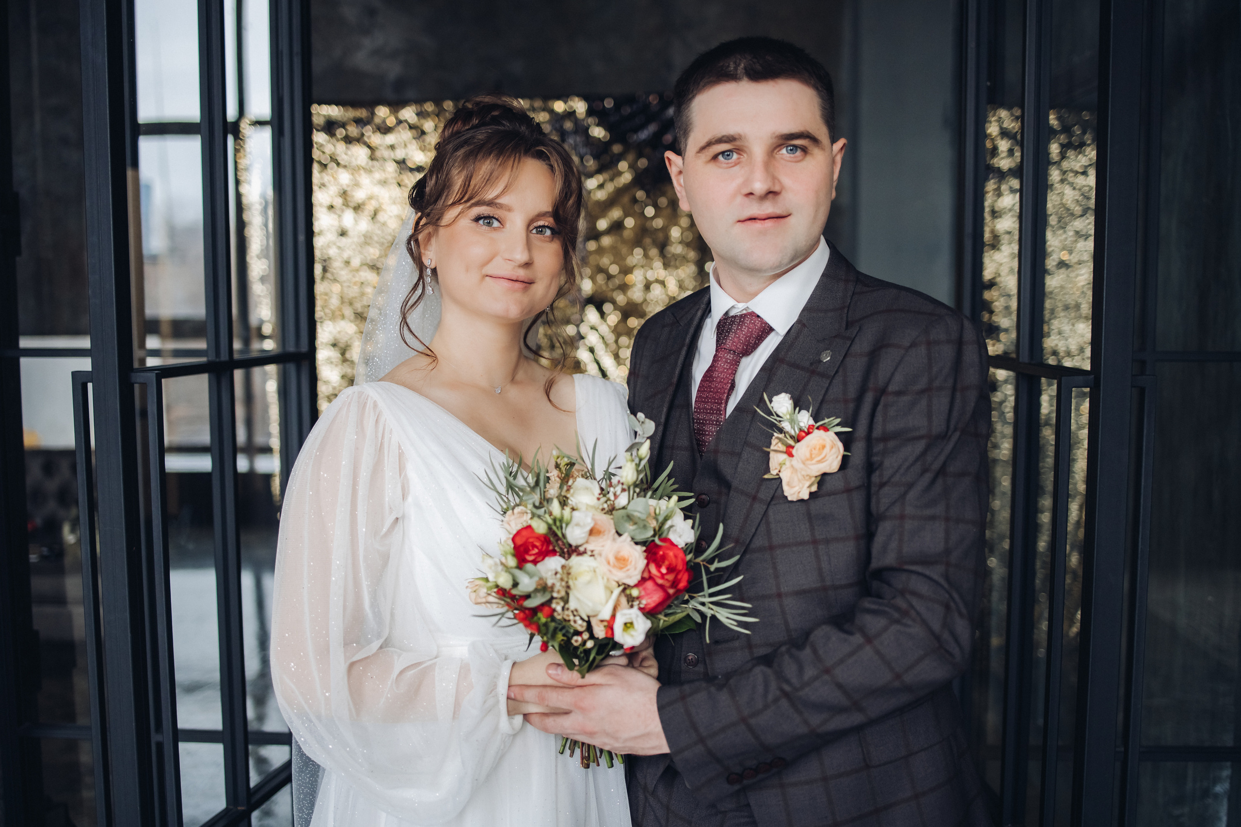 Свадебная съёмка в Самаре. Евгений и Олеся