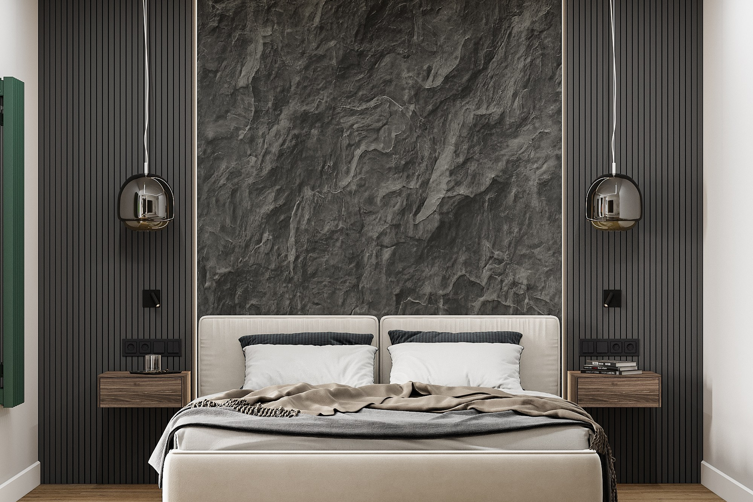 Трёшка в Эко Стиле