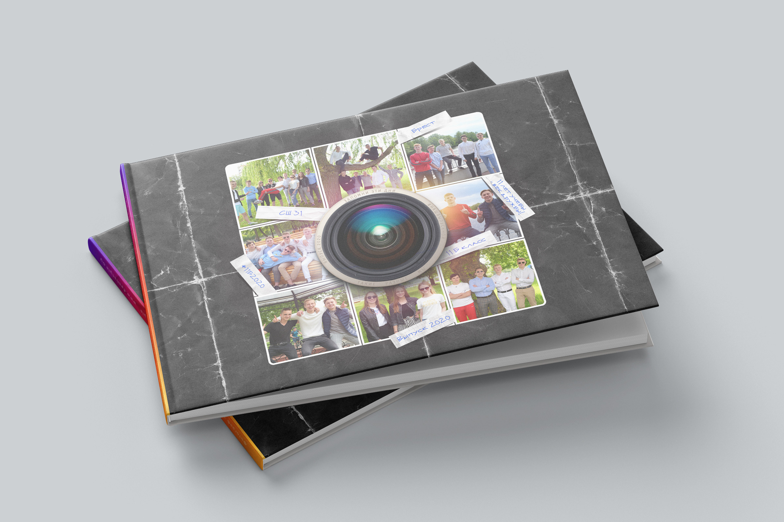 ФОТОКНИГА «СТАНДАРТ V3»