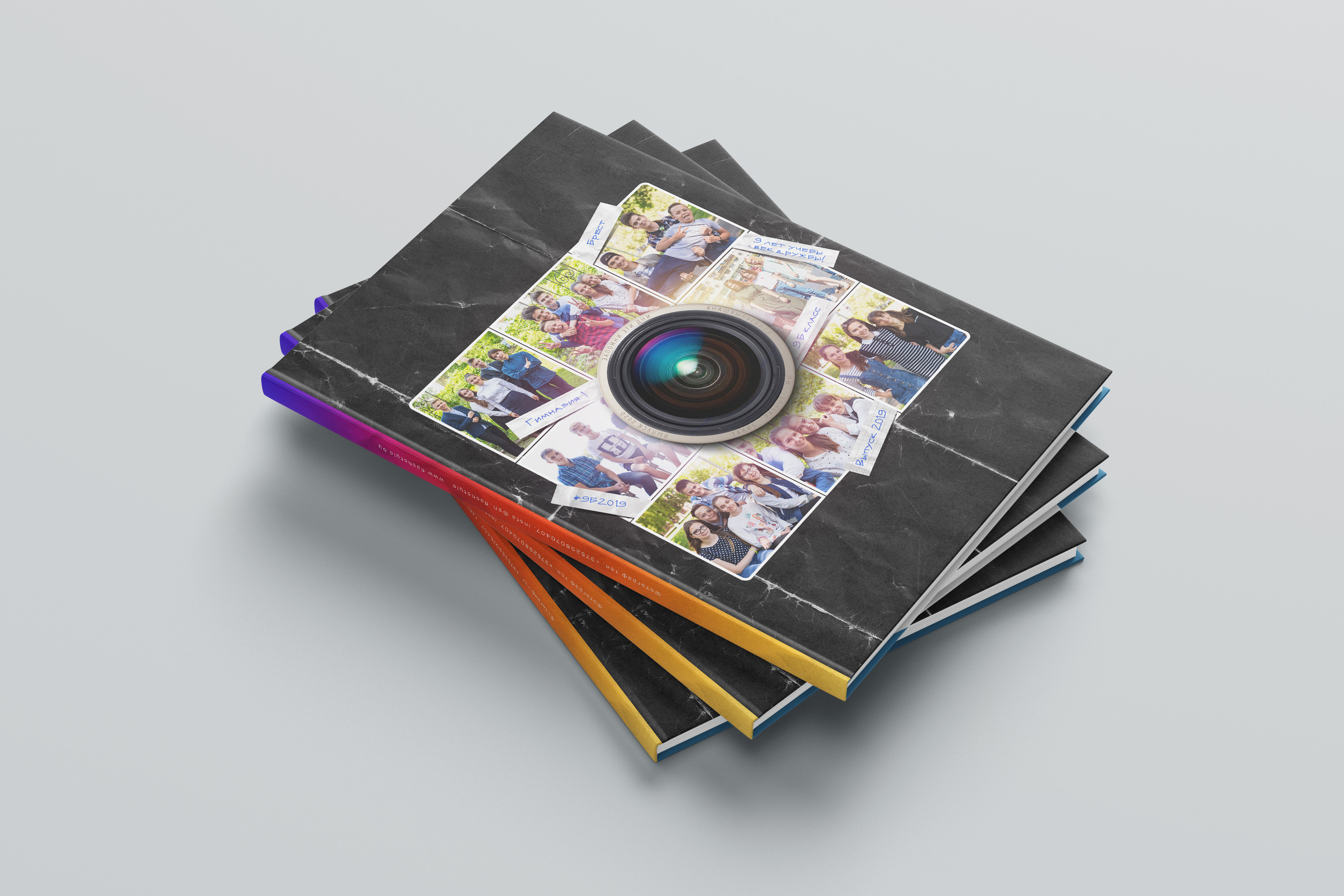 ФОТОКНИГА «СТАНДАРТ V2»