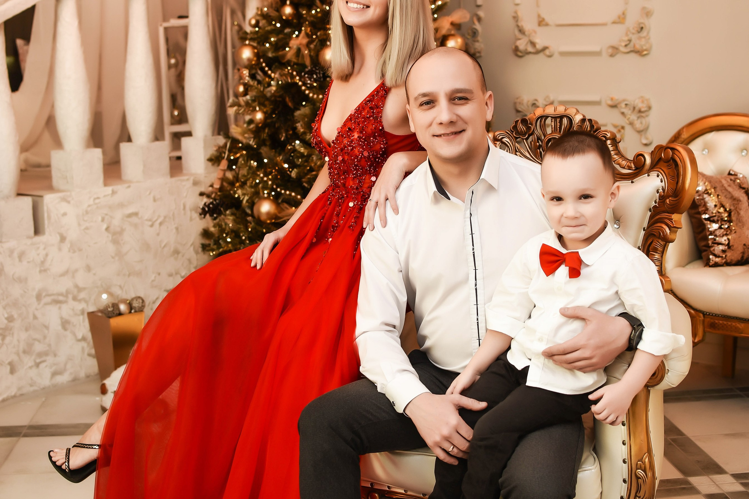 Новогодняя