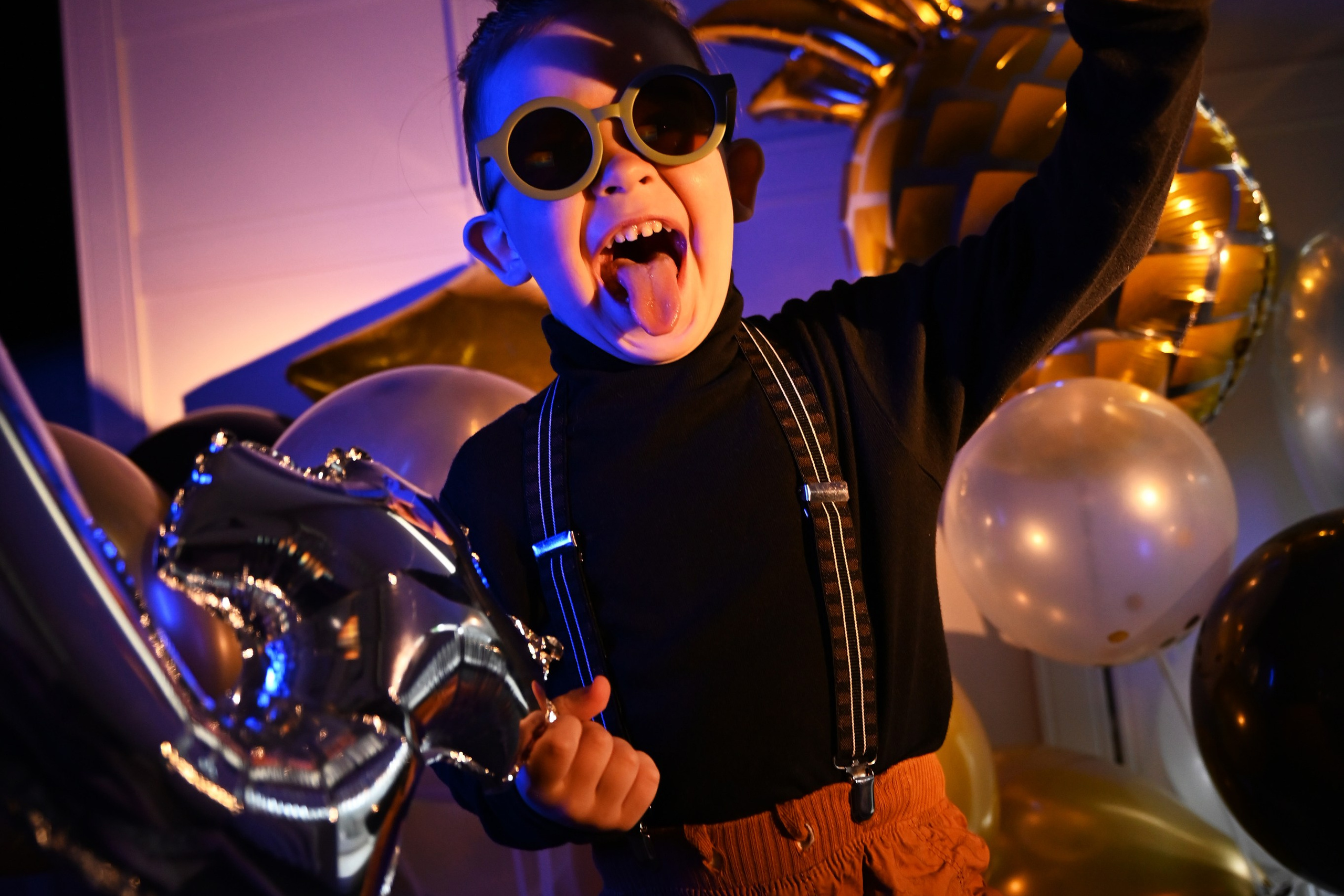 Детская на день рождения 4 года