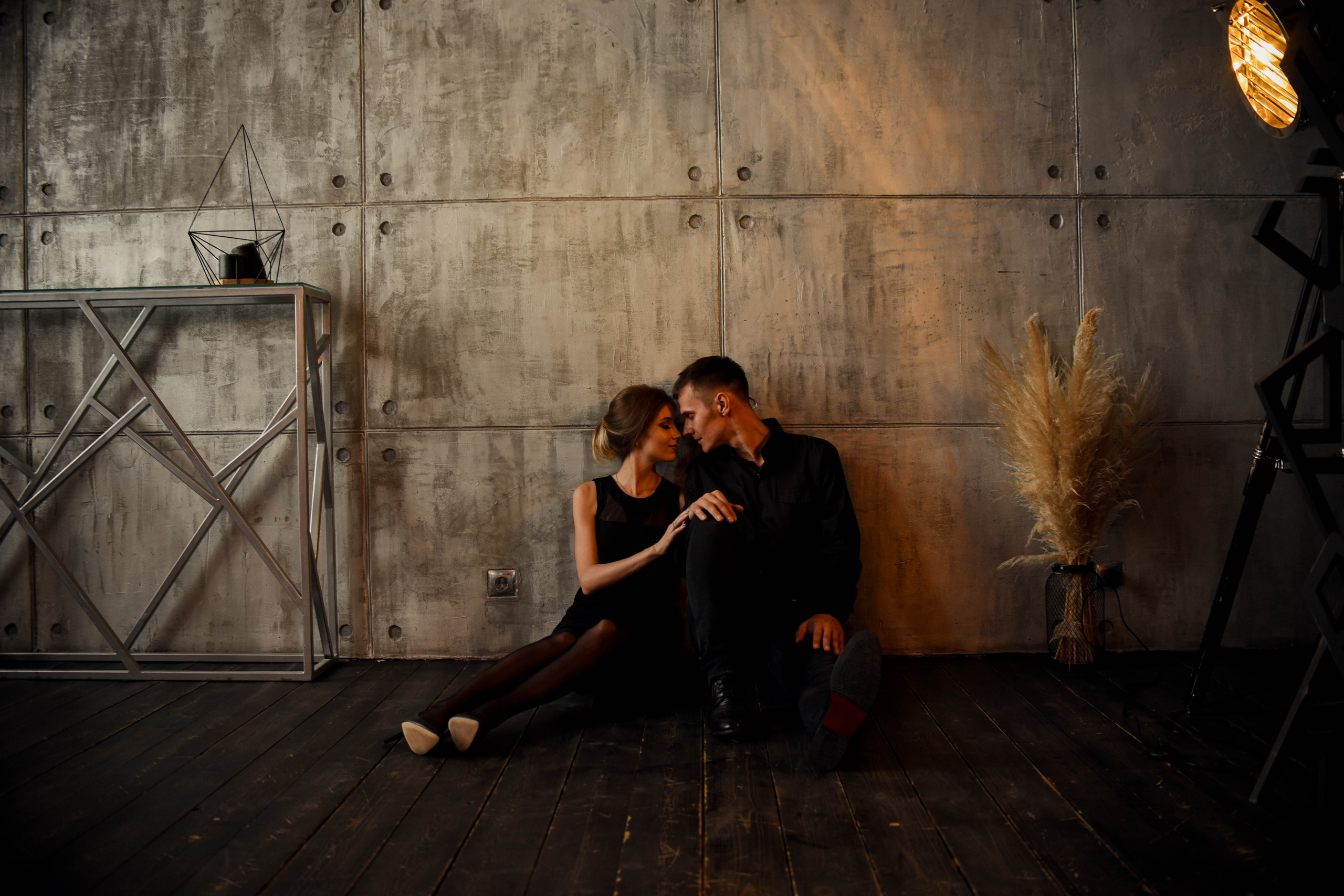 Студийное Love story