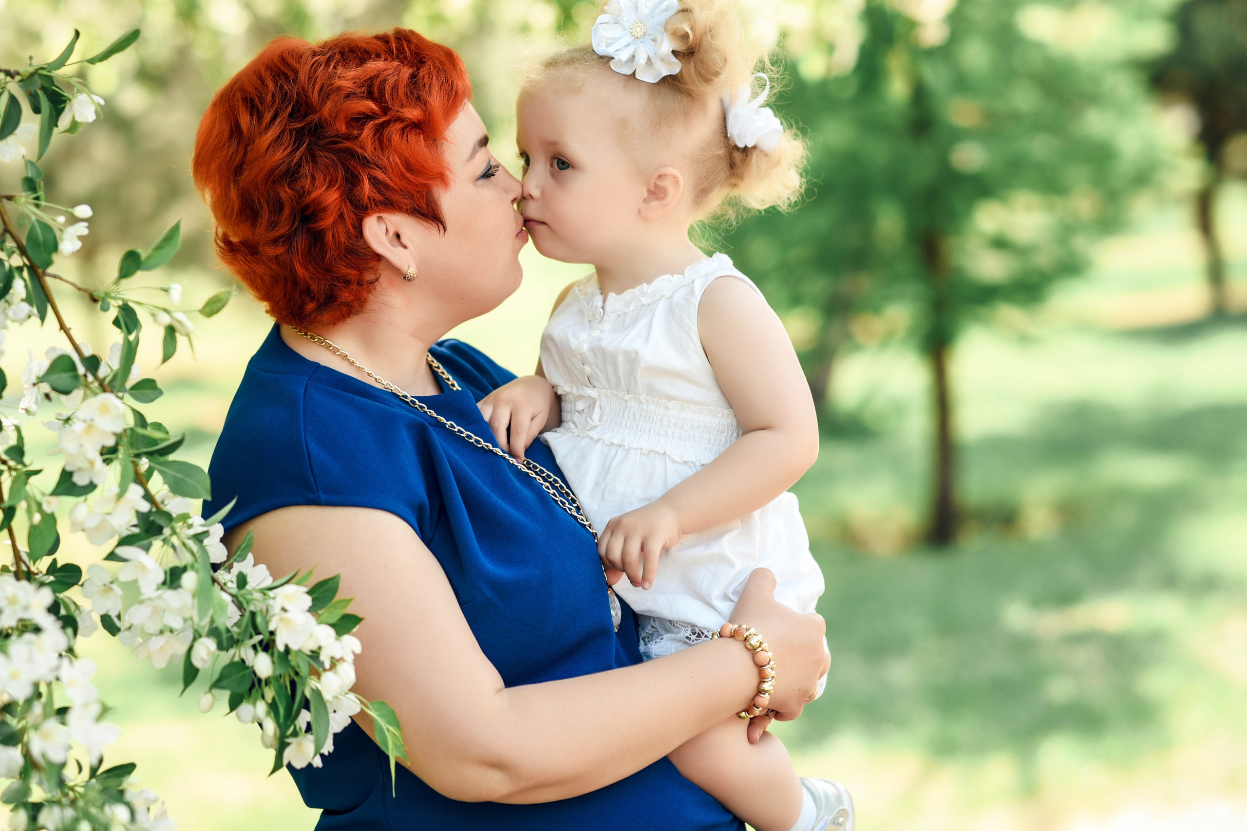 Семейная уличная