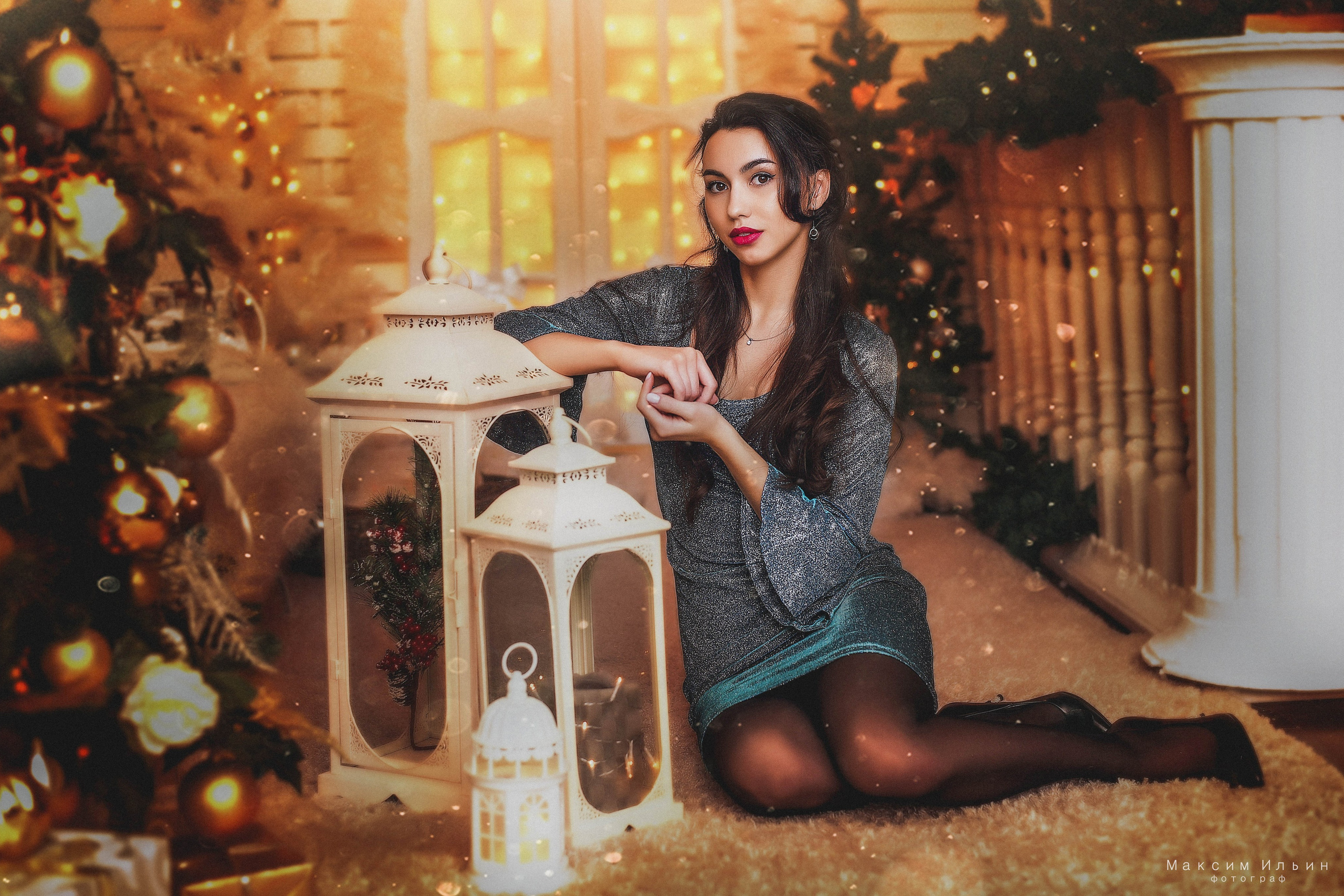 Новогодняя 4