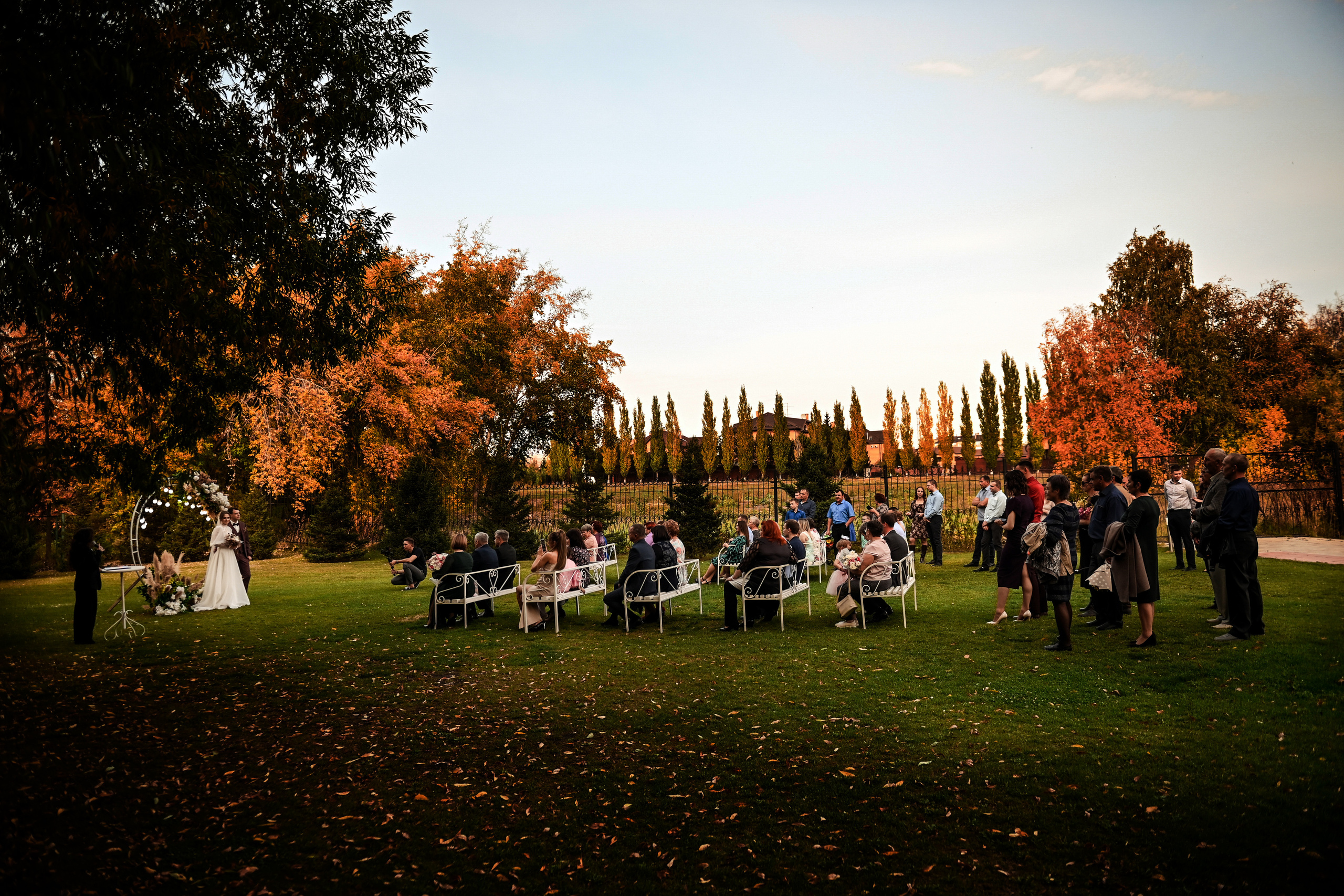 Евгений и Яна