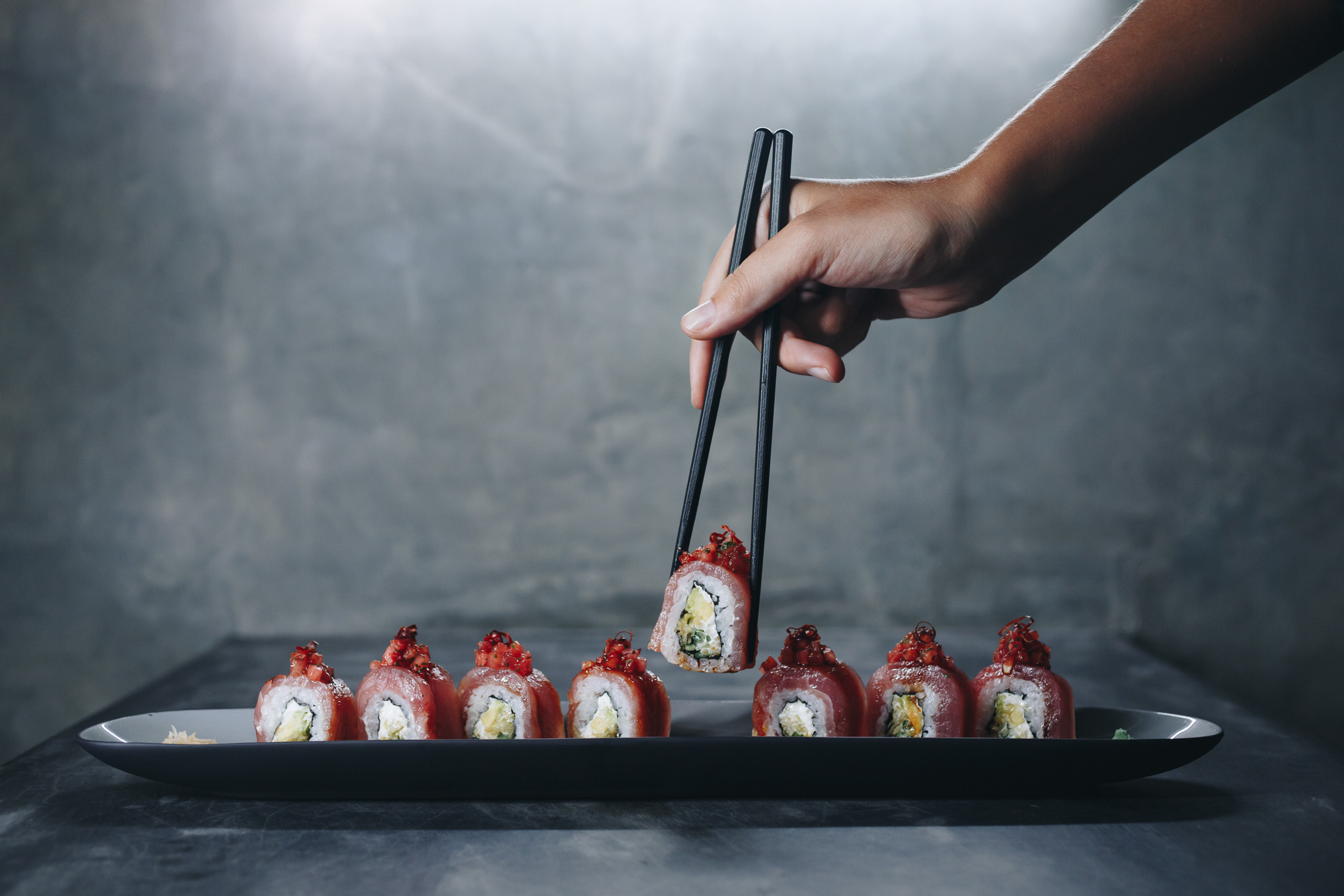 Ресторан KAIYO Sushi Bar (Шри-Ланка)