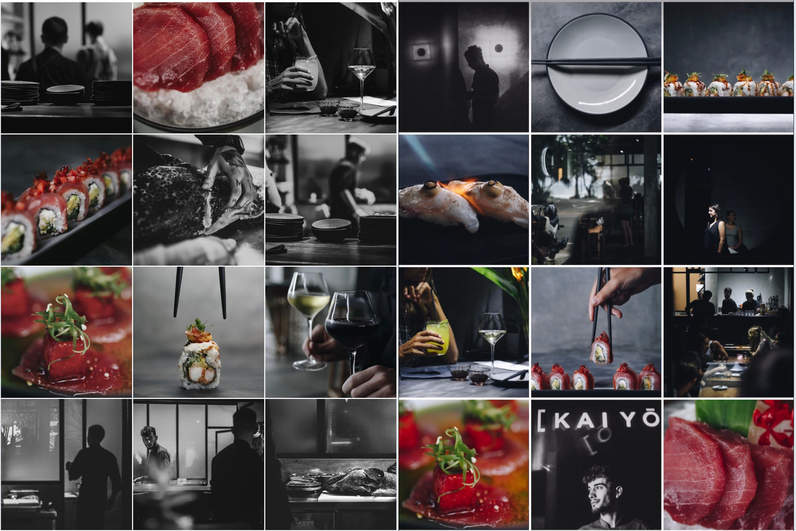 Ресторан KAIYO Sushi Bar (Шри-Ланка)