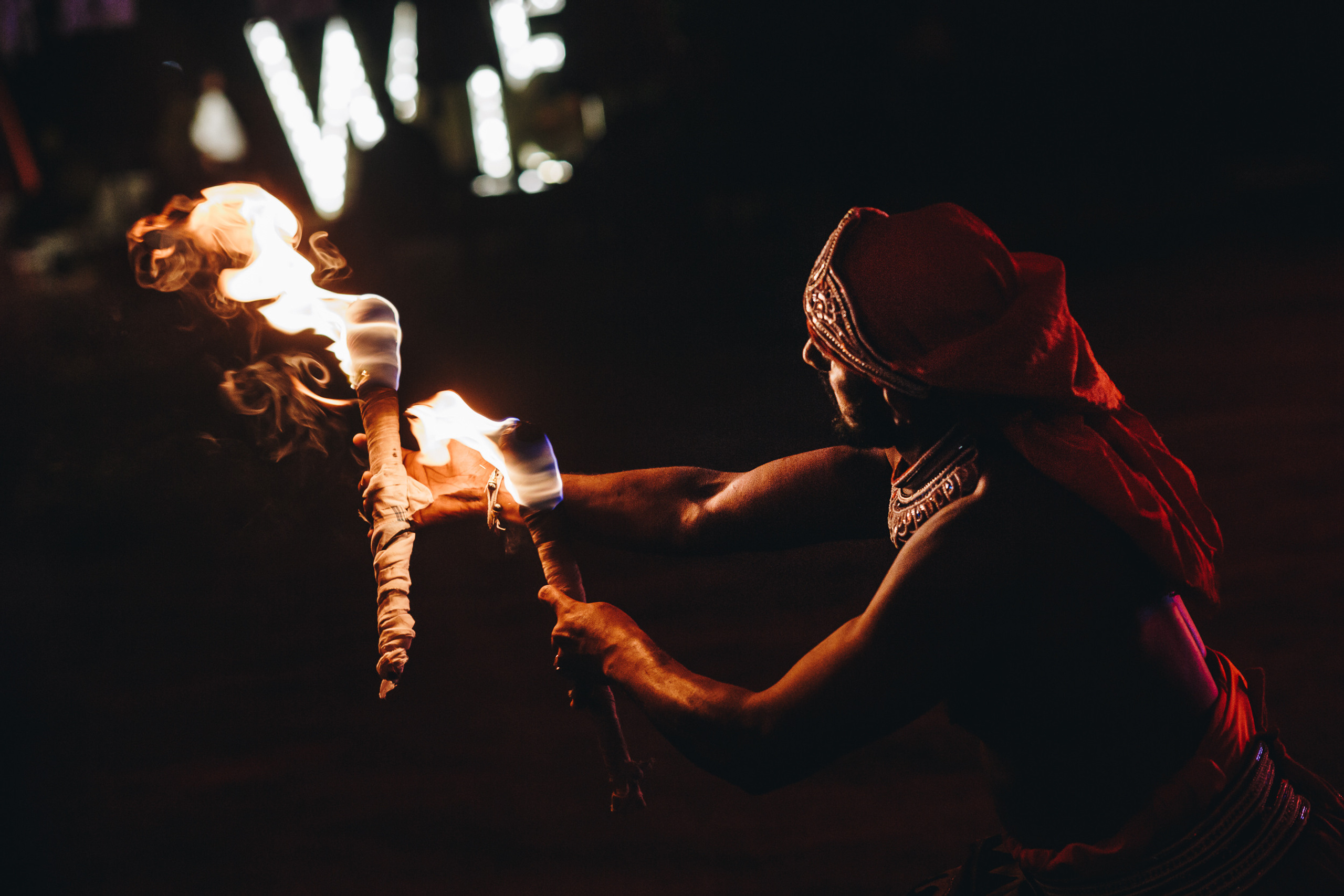 Party @ W15 (Weligama, Sri Lanka)
