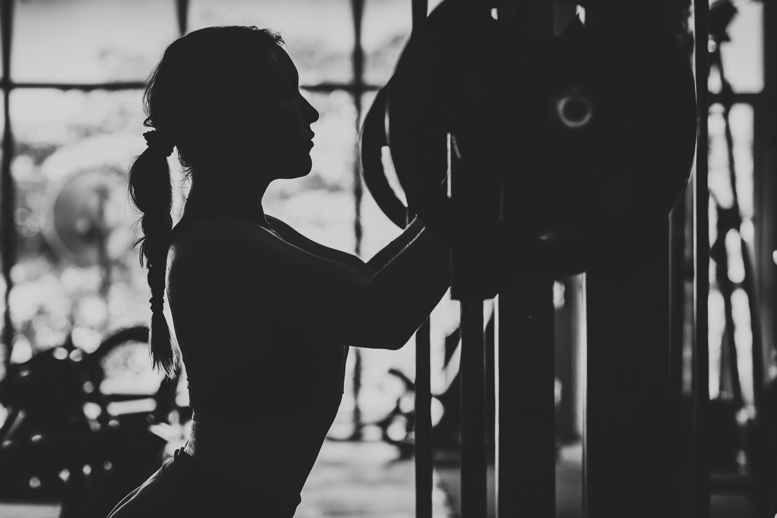 Liza @ First Fitness Weligama