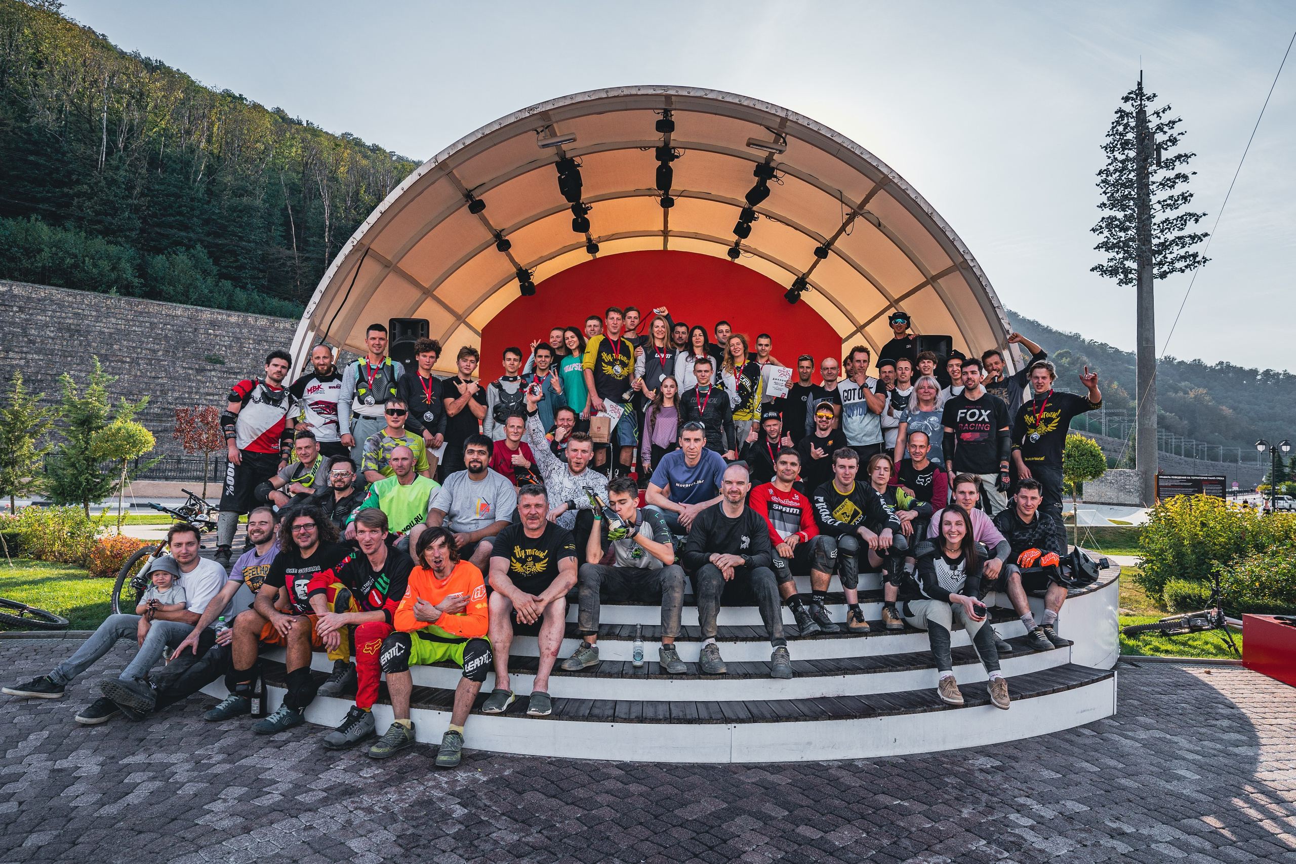 Соревнования