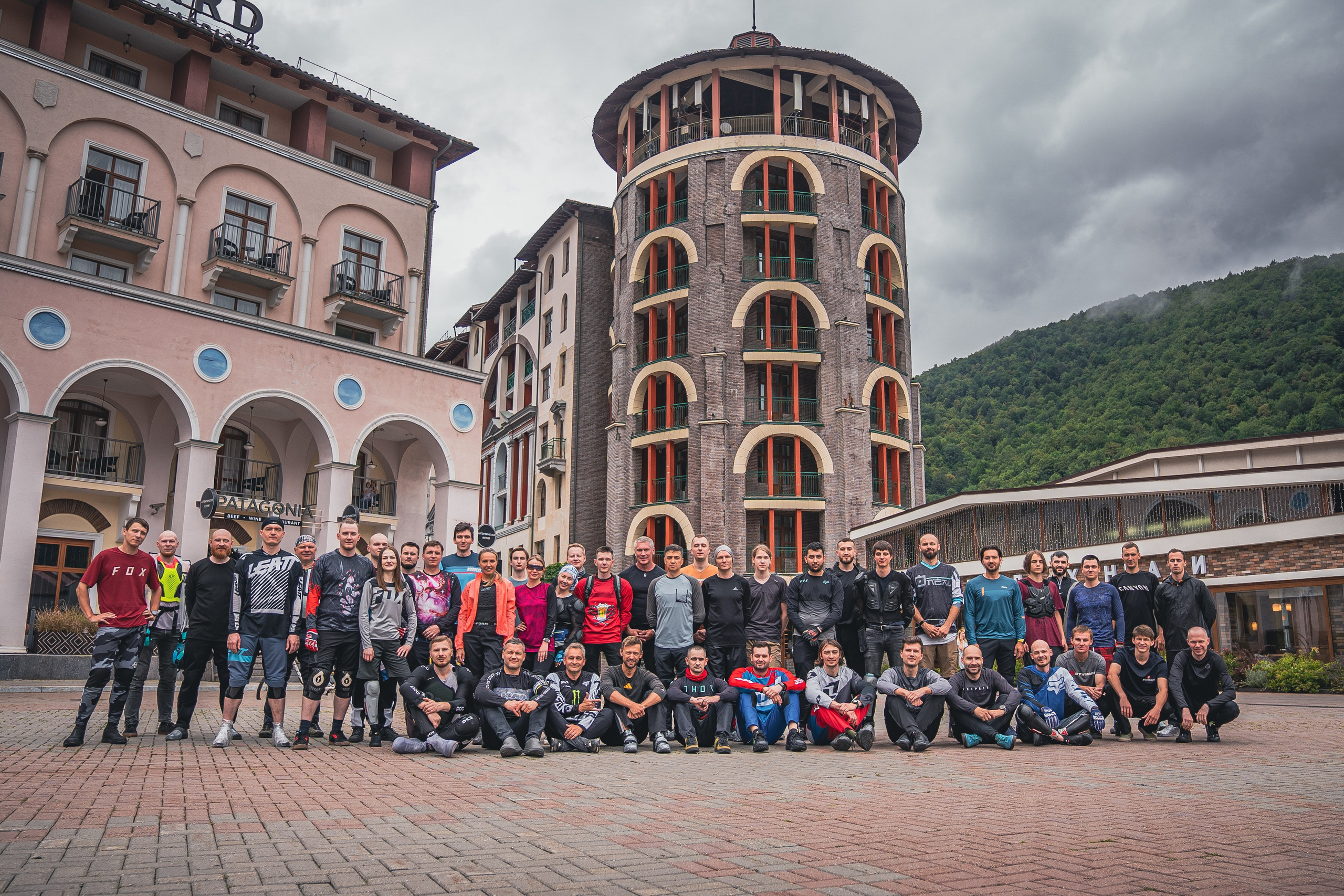 Велолагери