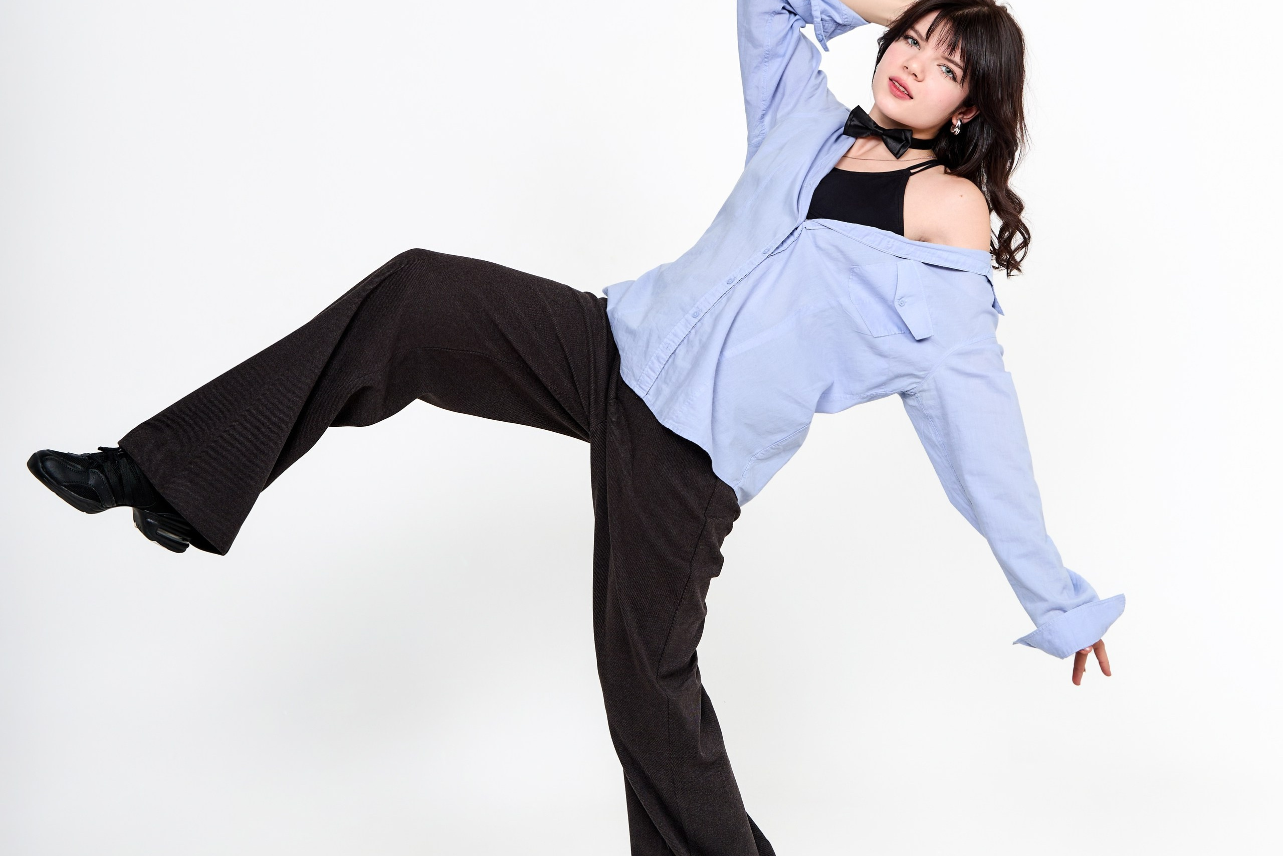 ШКОЛЬНИКИ. ФОНОВАЯ СТУДИЯ