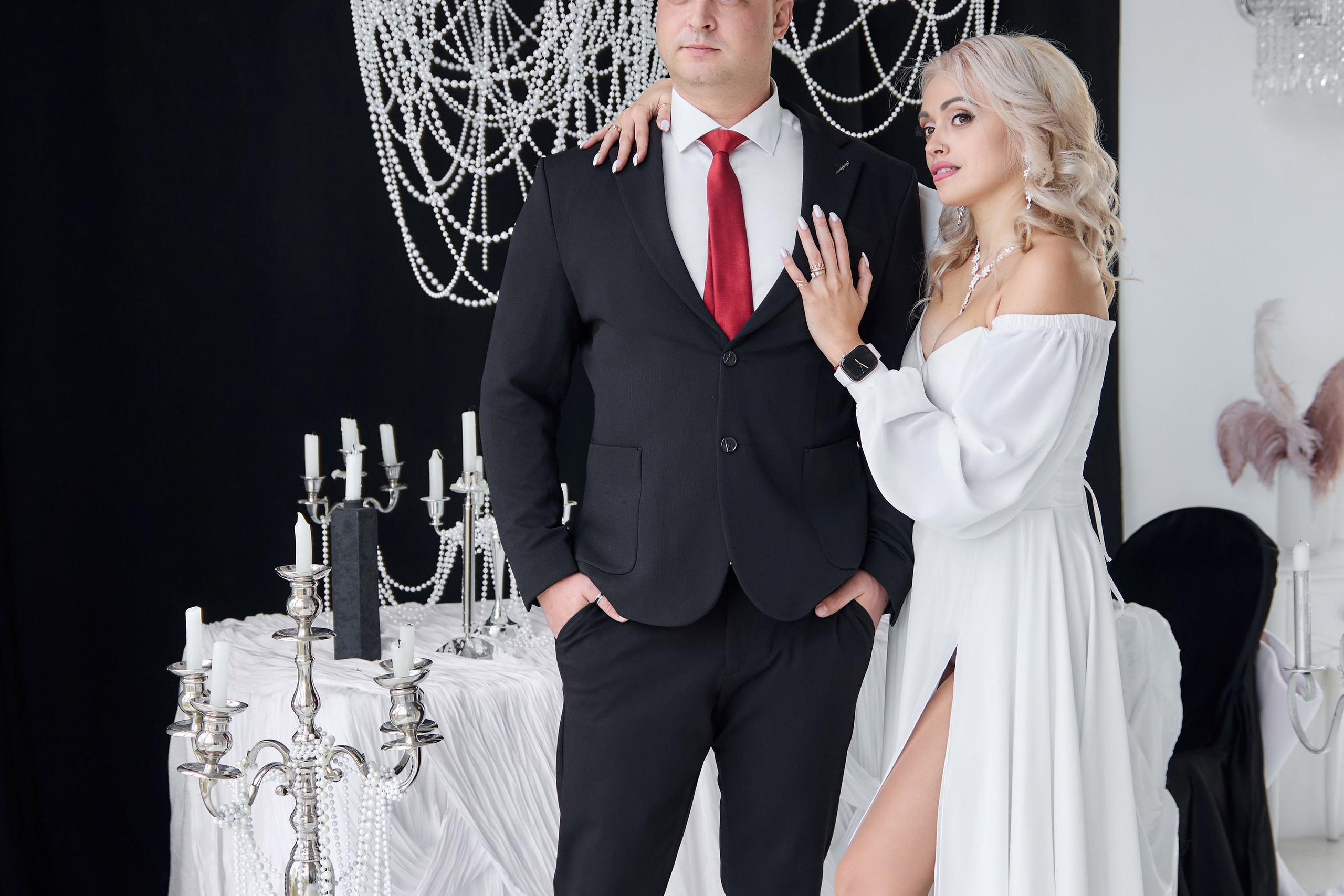 ВИКТОРИЯ И СЕРГЕЙ