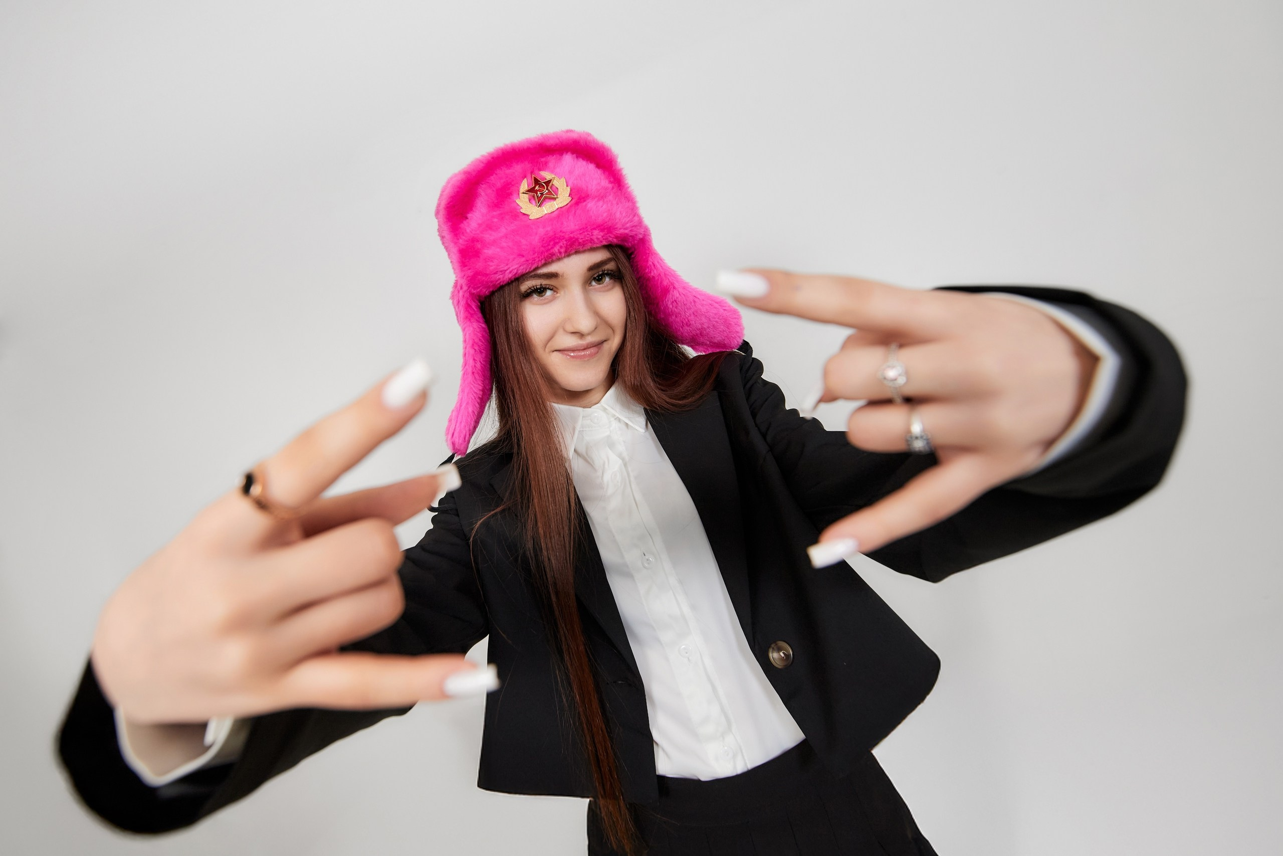 ШКОЛЬНИКИ. СТУДИЯ «ВСЕ В&nbsp;КАДРЕ»