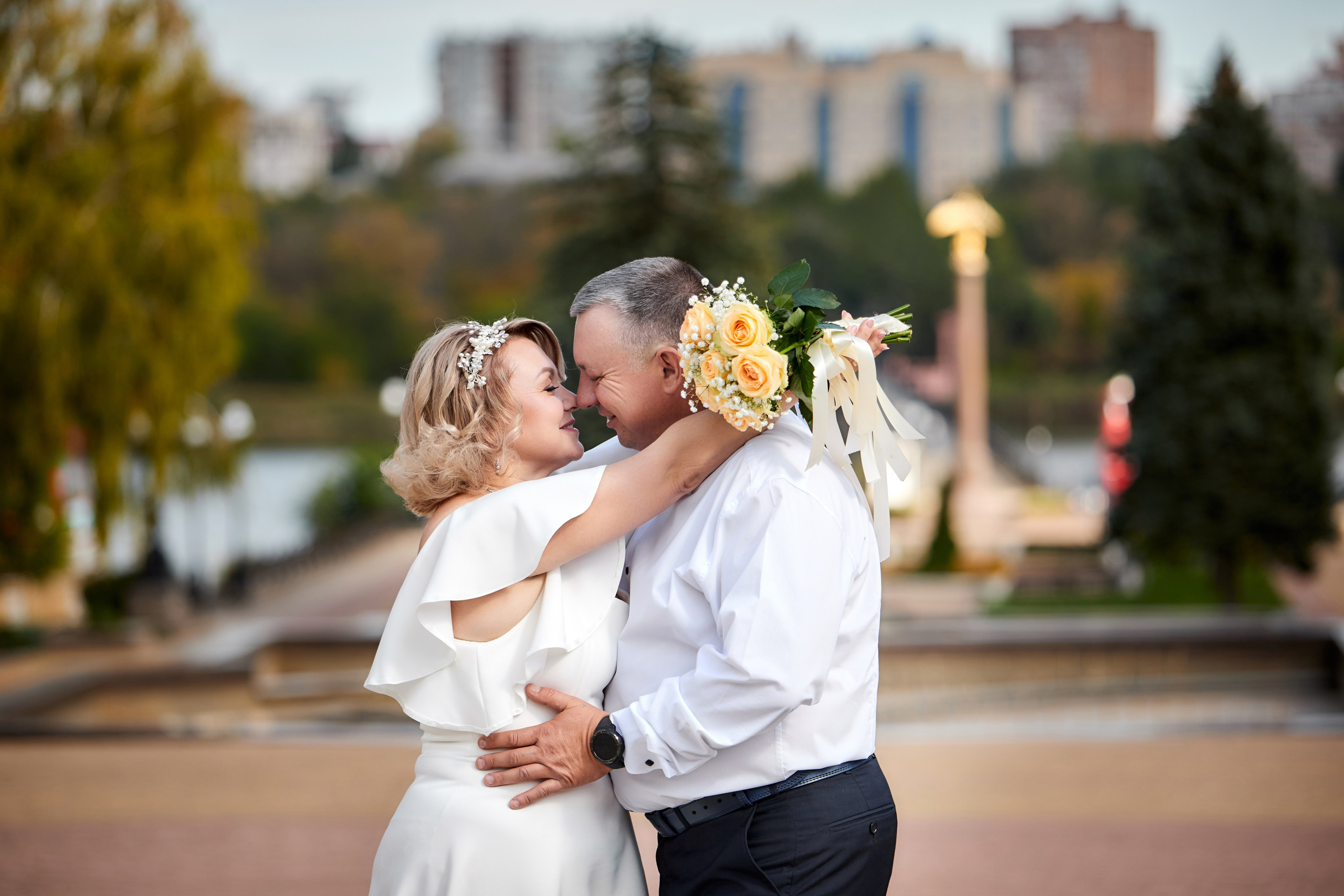 НАТАЛЬЯ И АНДРЕЙ